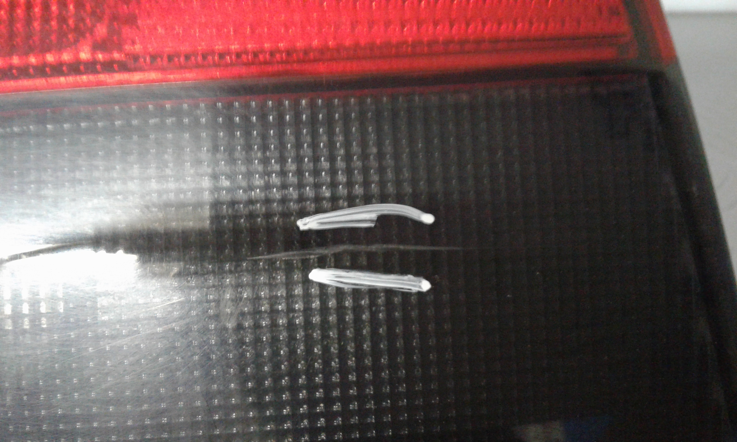 Fanale Stop Supplementare Sinistro Usato