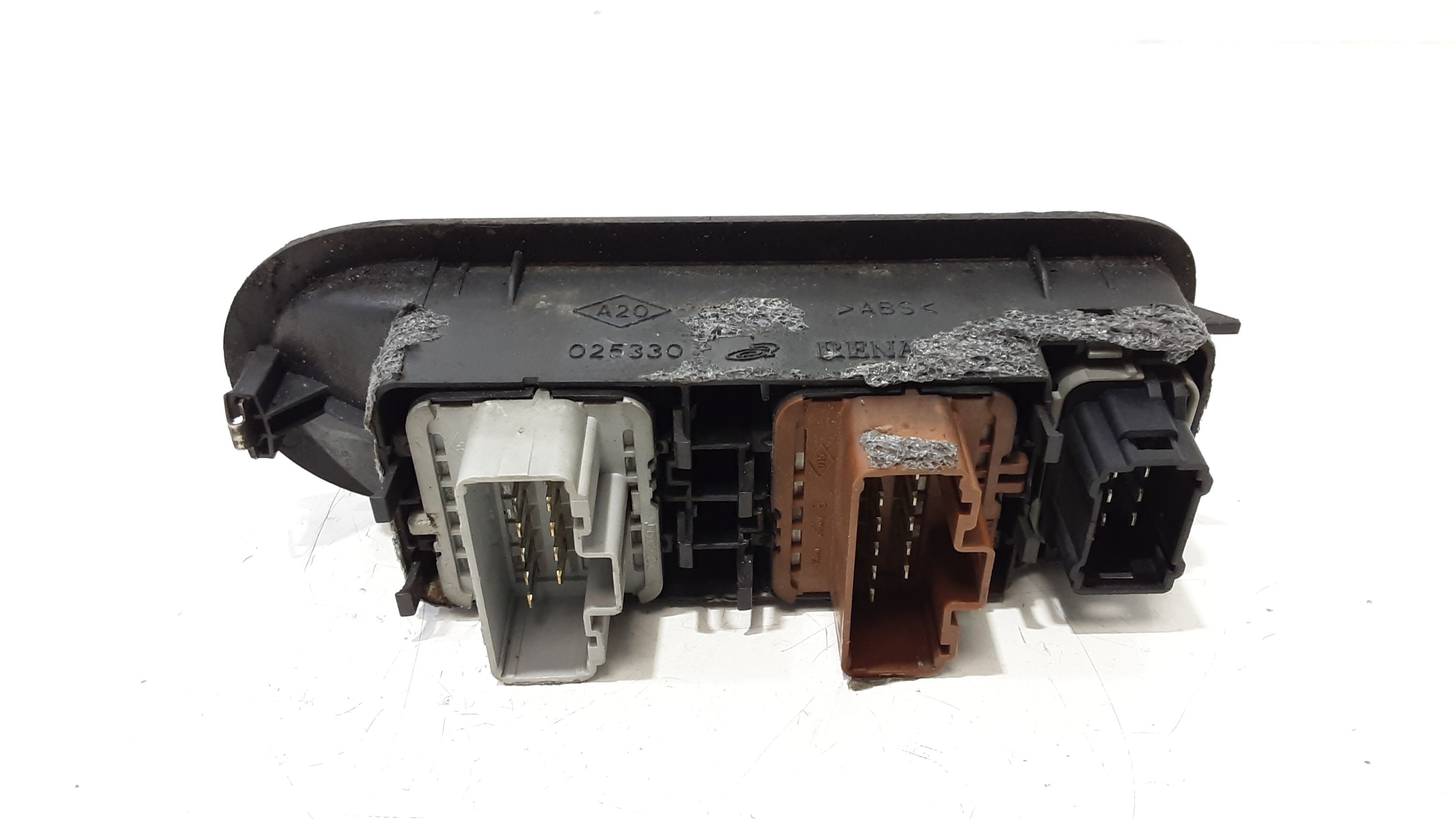 Interruttore Alzacristalli Porta Ant. Sinistro 8200107772 Usato