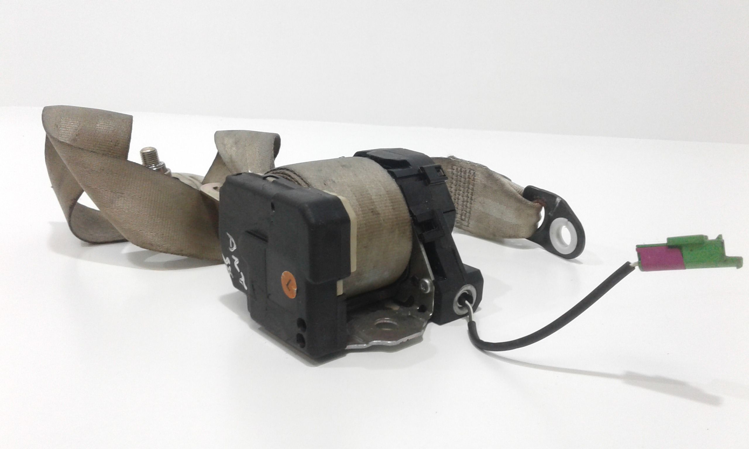 Cintura Di Sicurezza Ant. Sinistro 742080047 Usato