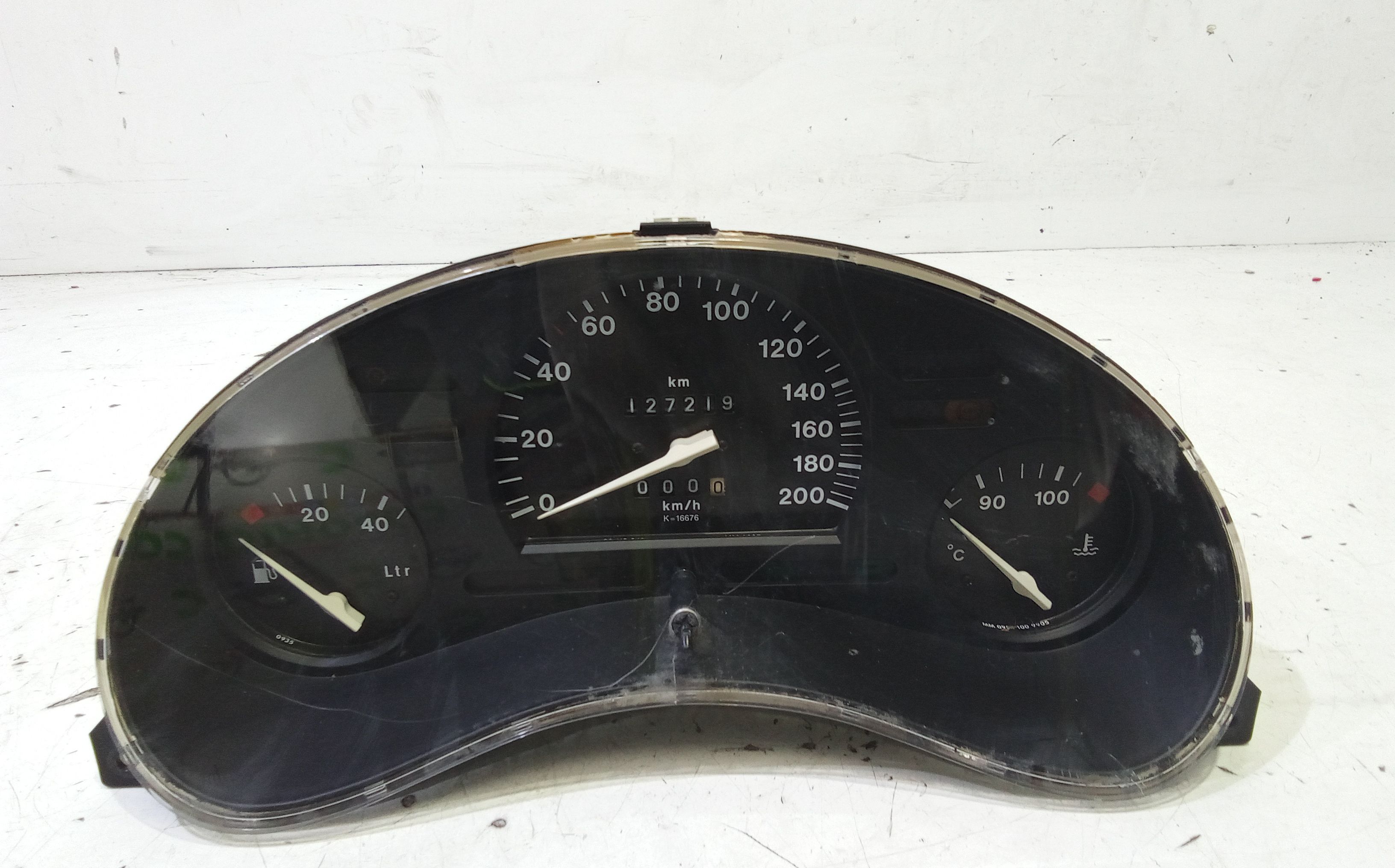 Quadro Portastrumenti Usato