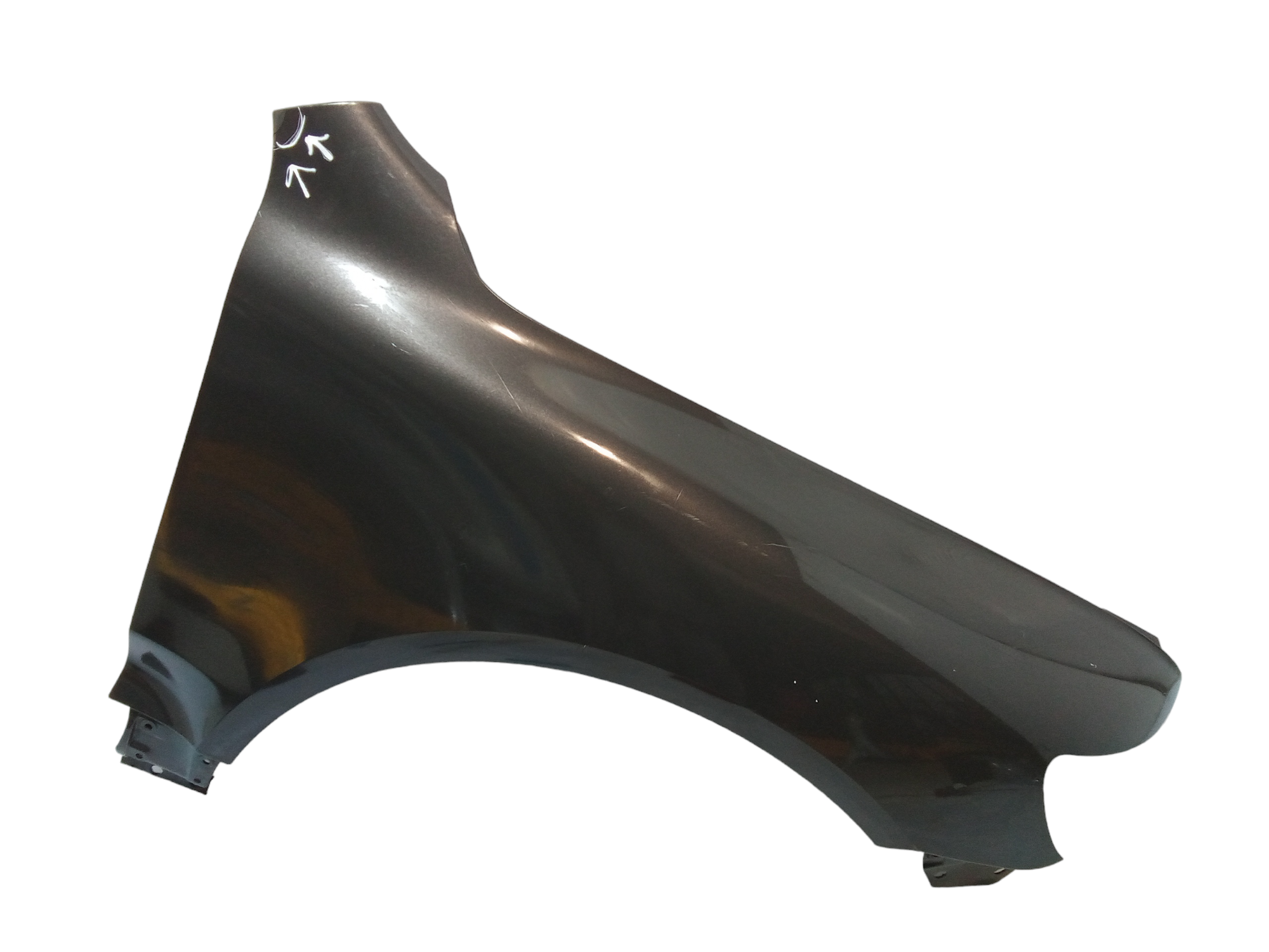 Parafango Ant. Destro 7L6821102N Usato