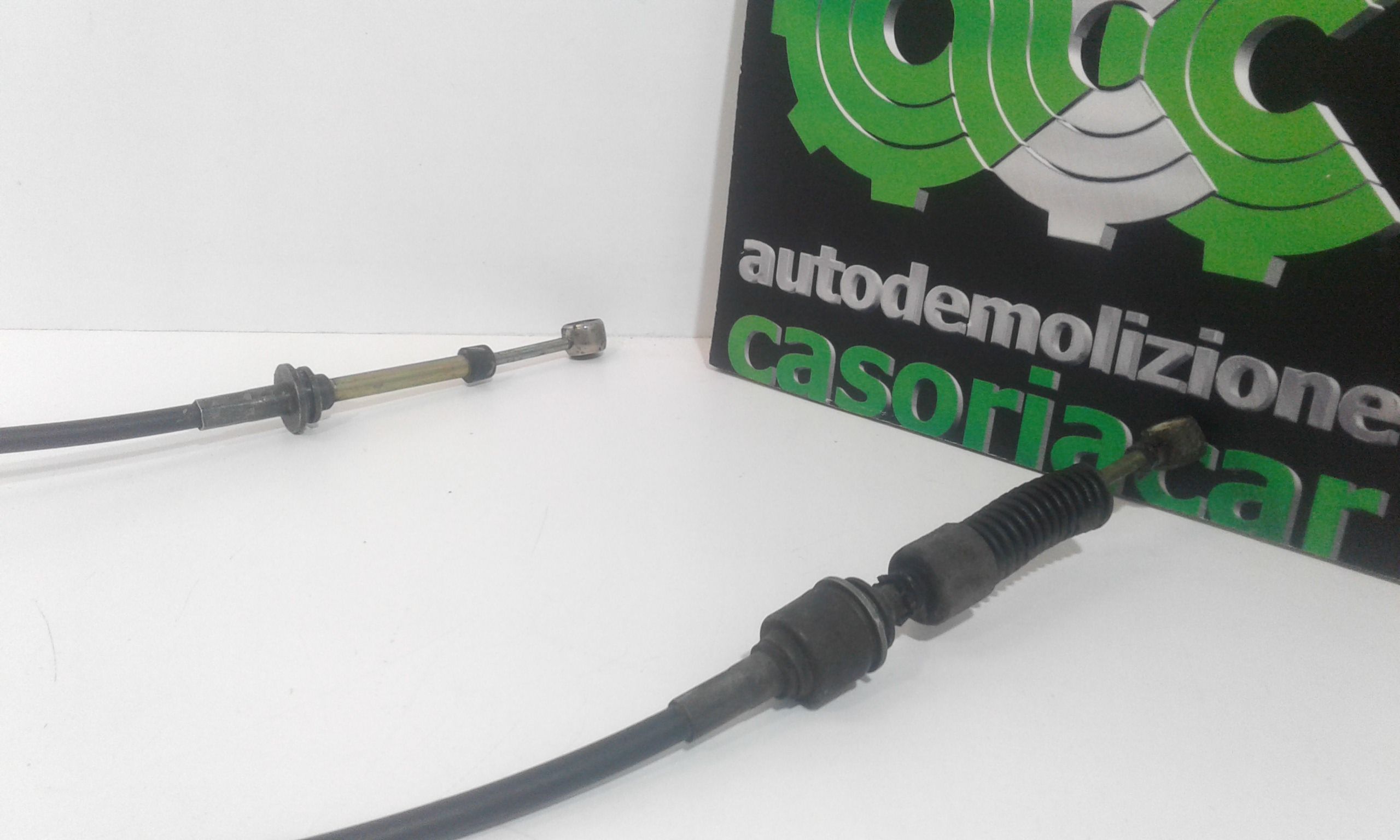 Kit Cavi Comando Leva Cambio 8200992794 Usato