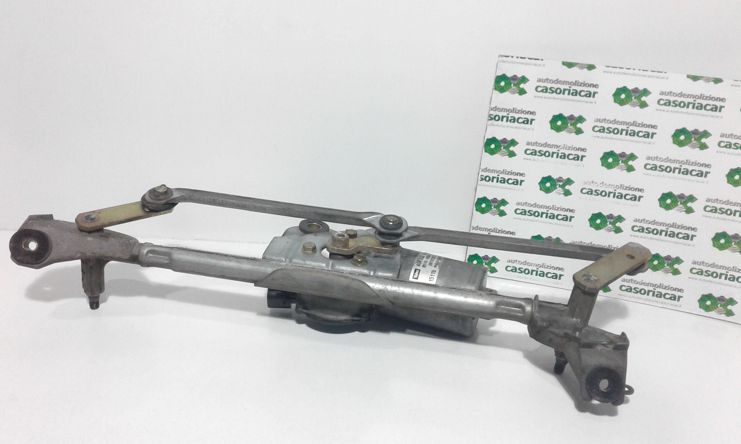 Motorino Tergiparabrezza Compl. Usato