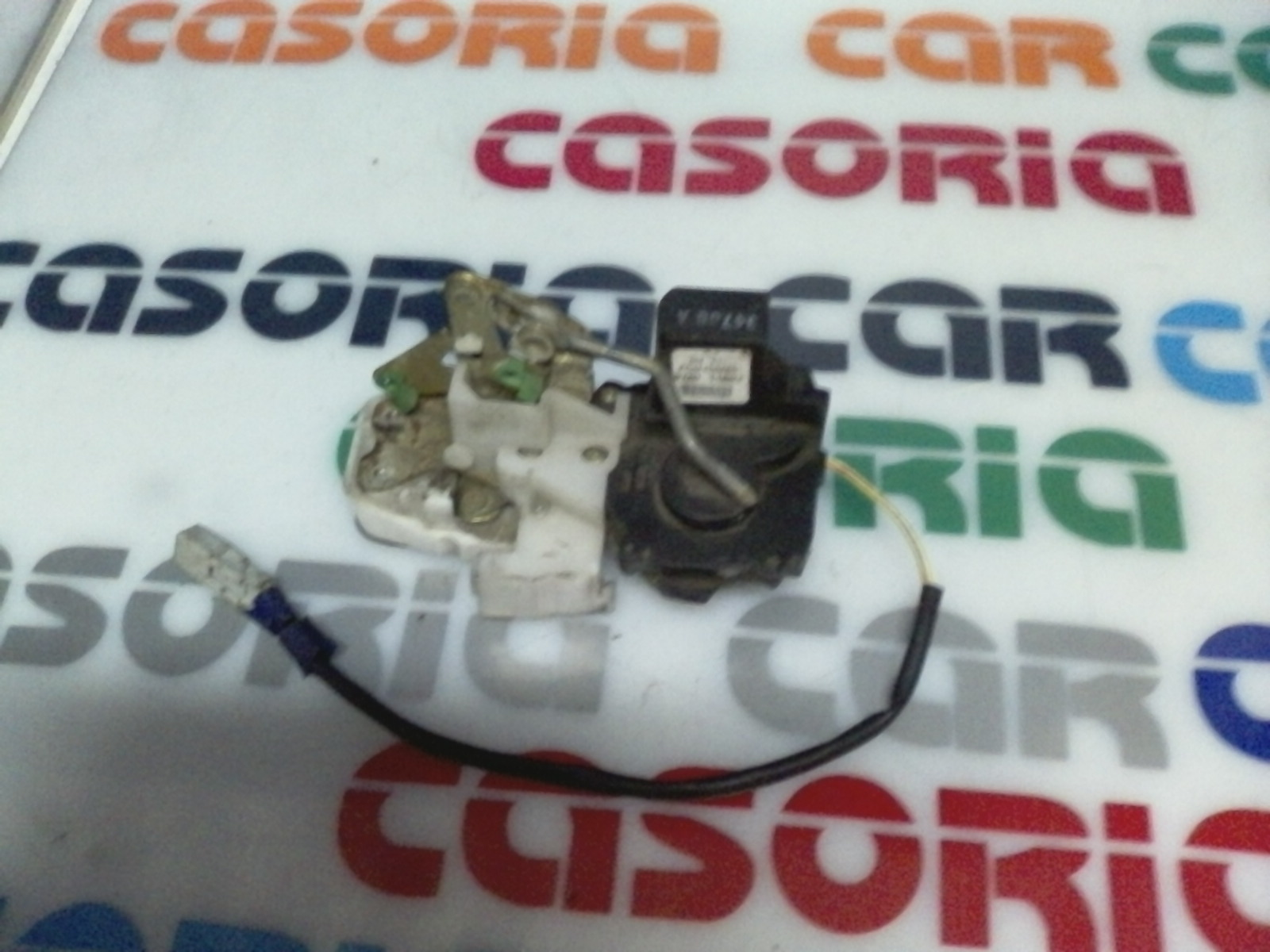 Serratura Porta Post. Destro Usato