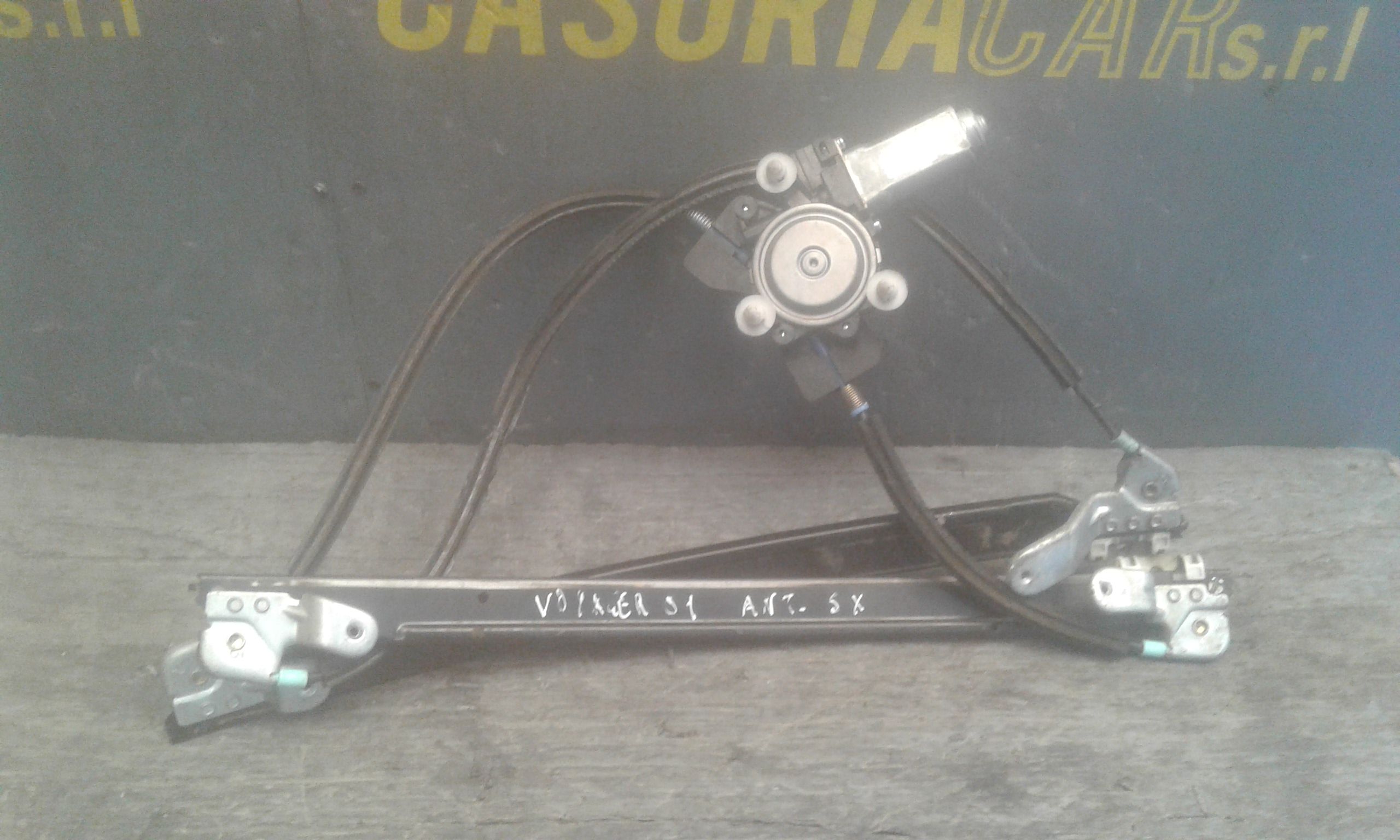 Alzacristallo Porta Ant. Sinistro Usato