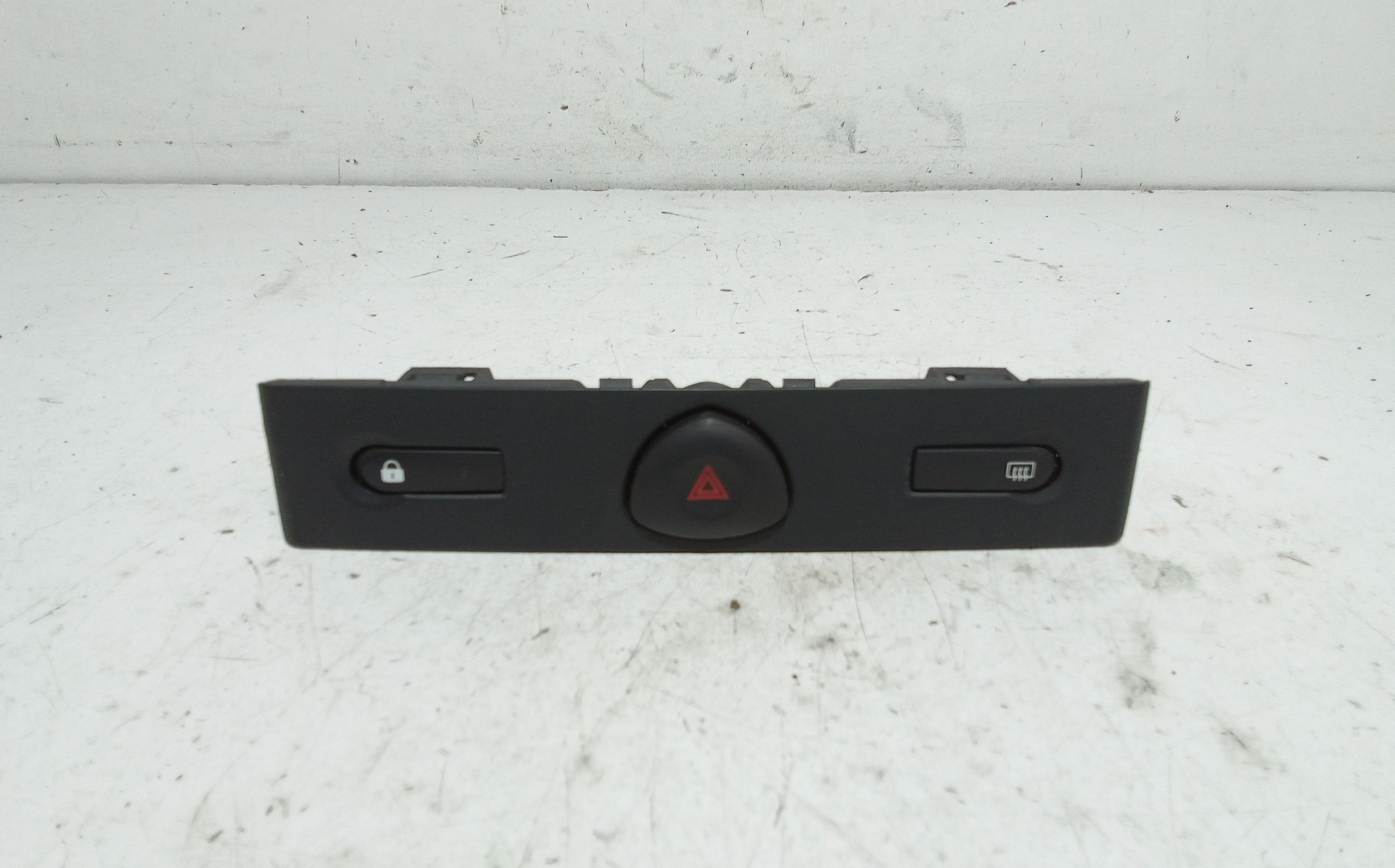 Interruttore Luci Emergenza Usato