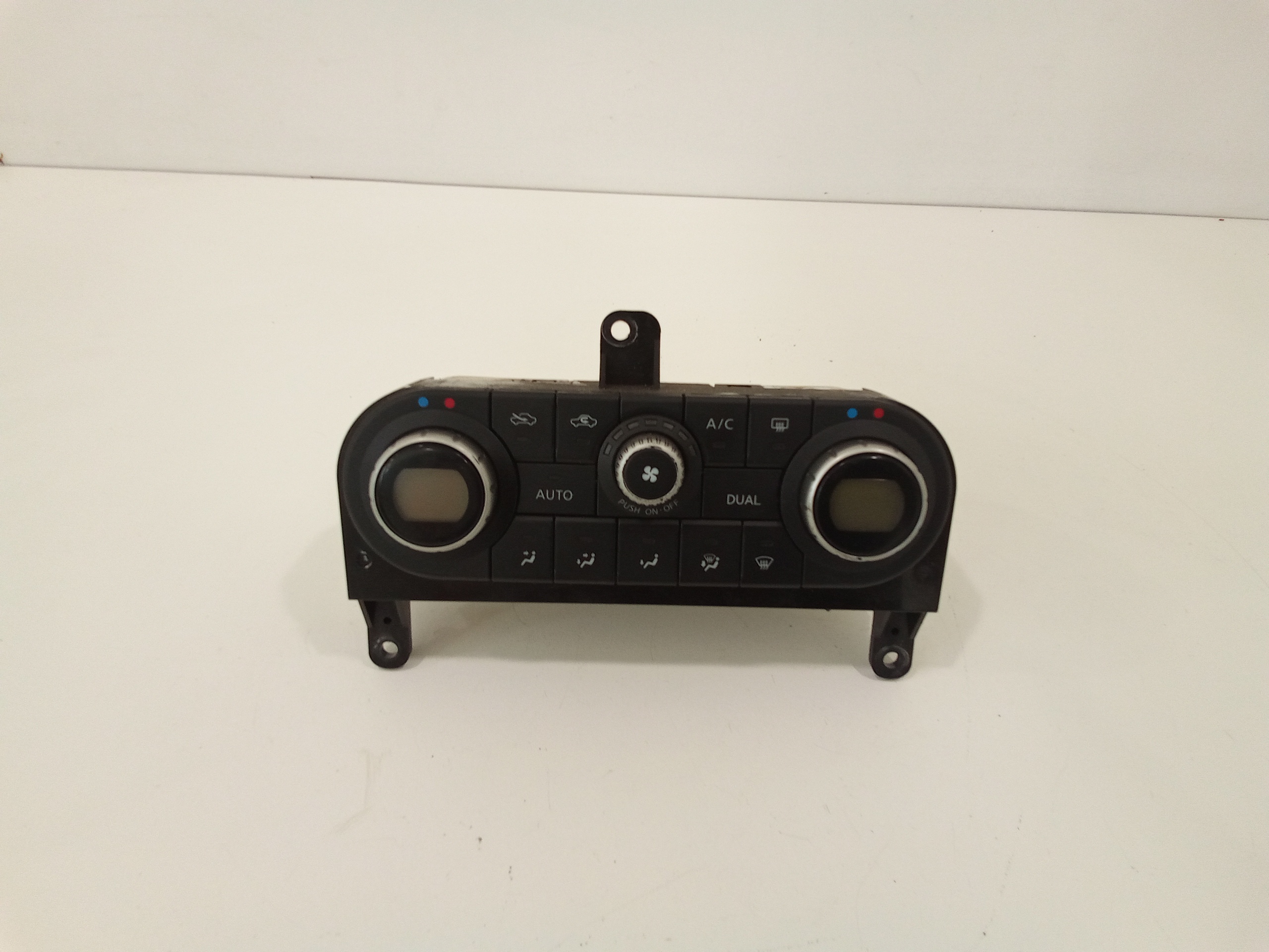Blocco Comando Climatizzazione 27500JD40C Usato