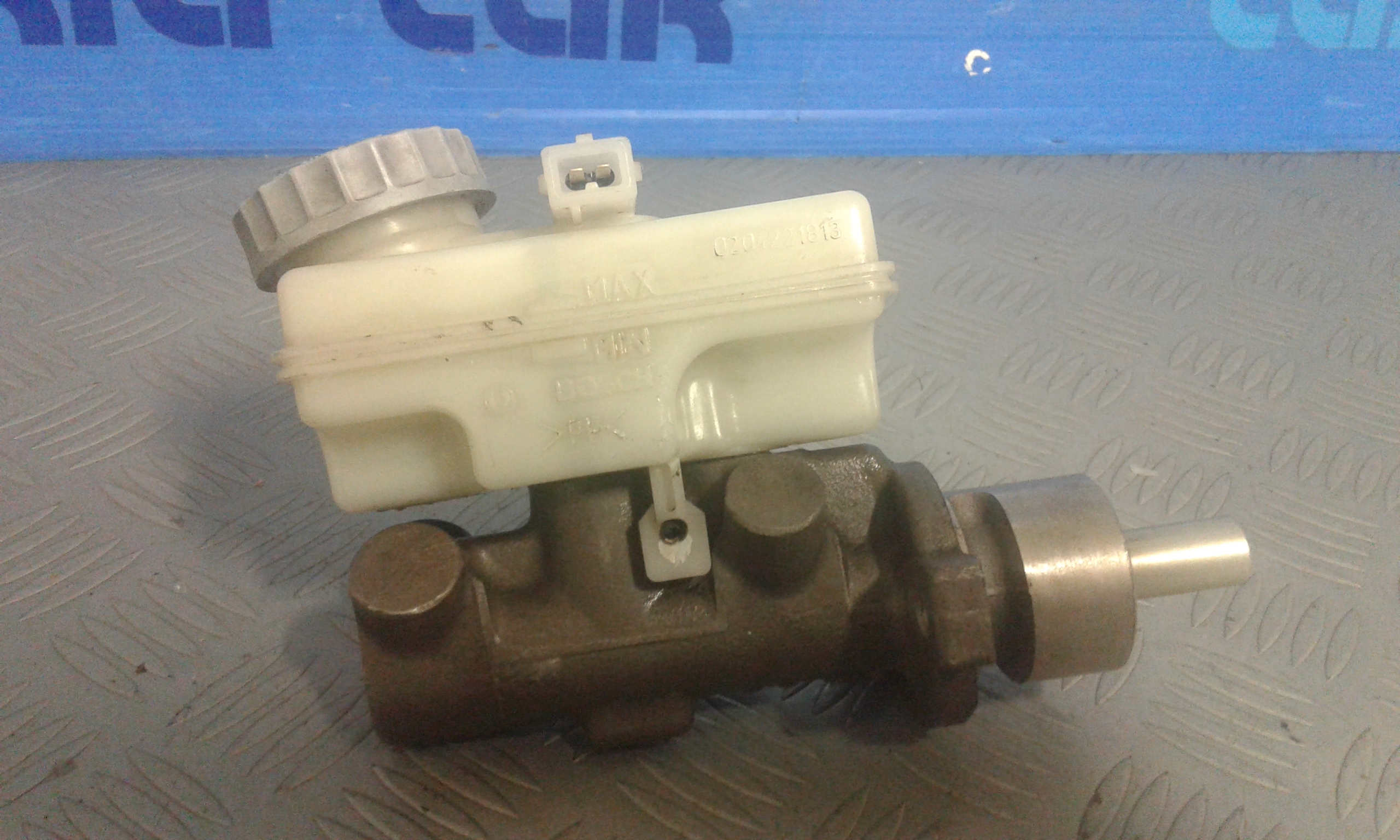 Pompa Comando Freni 9195530 Usato