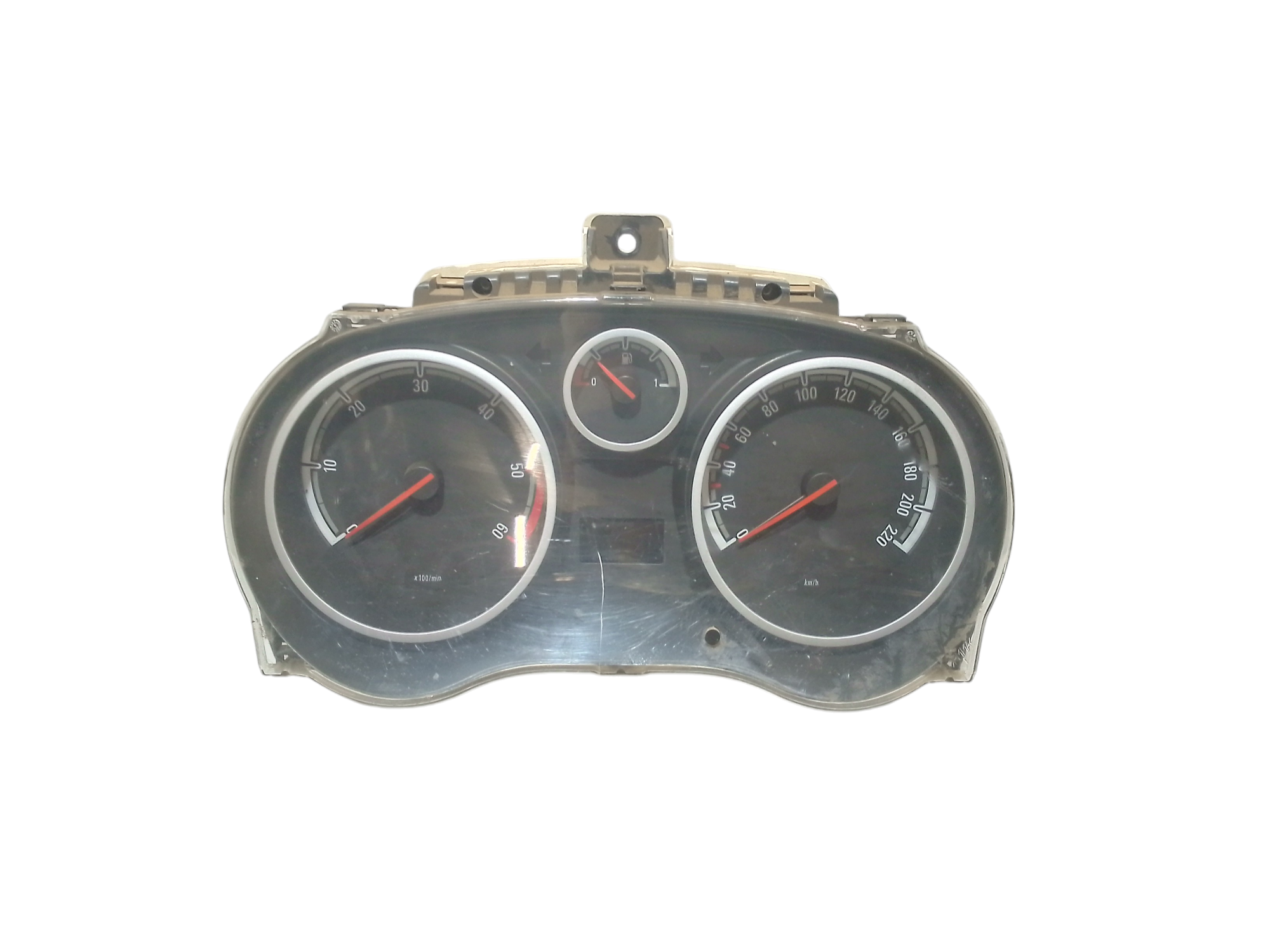 Quadro Portastrumenti Usato