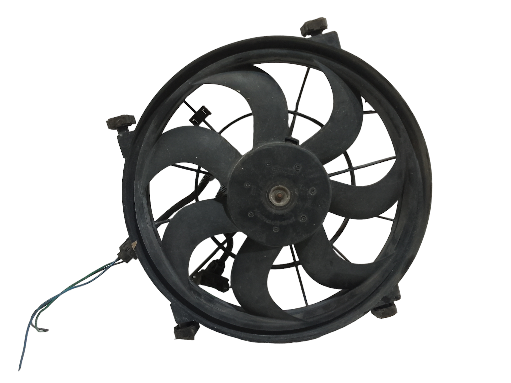 Elettroventola Usato