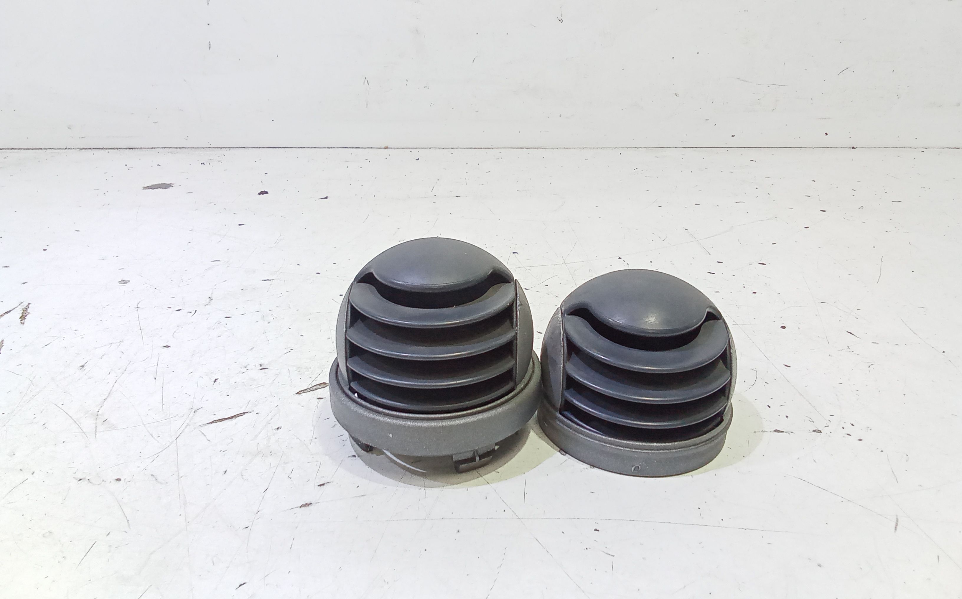 Condotto Aria Bocchette Centr. Sup. Cruscotto Usato