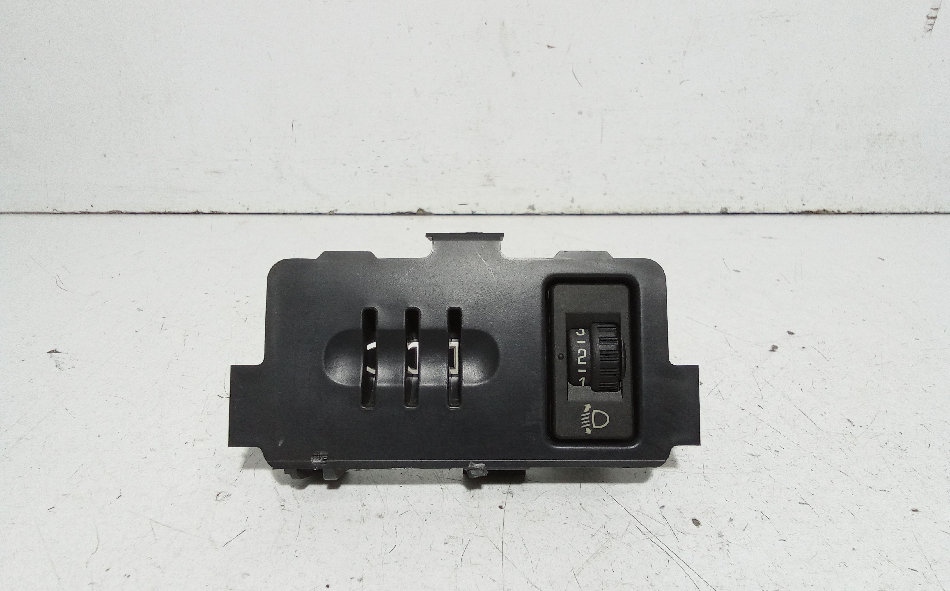 Comando Regolazione Altezza Proiettori Usato