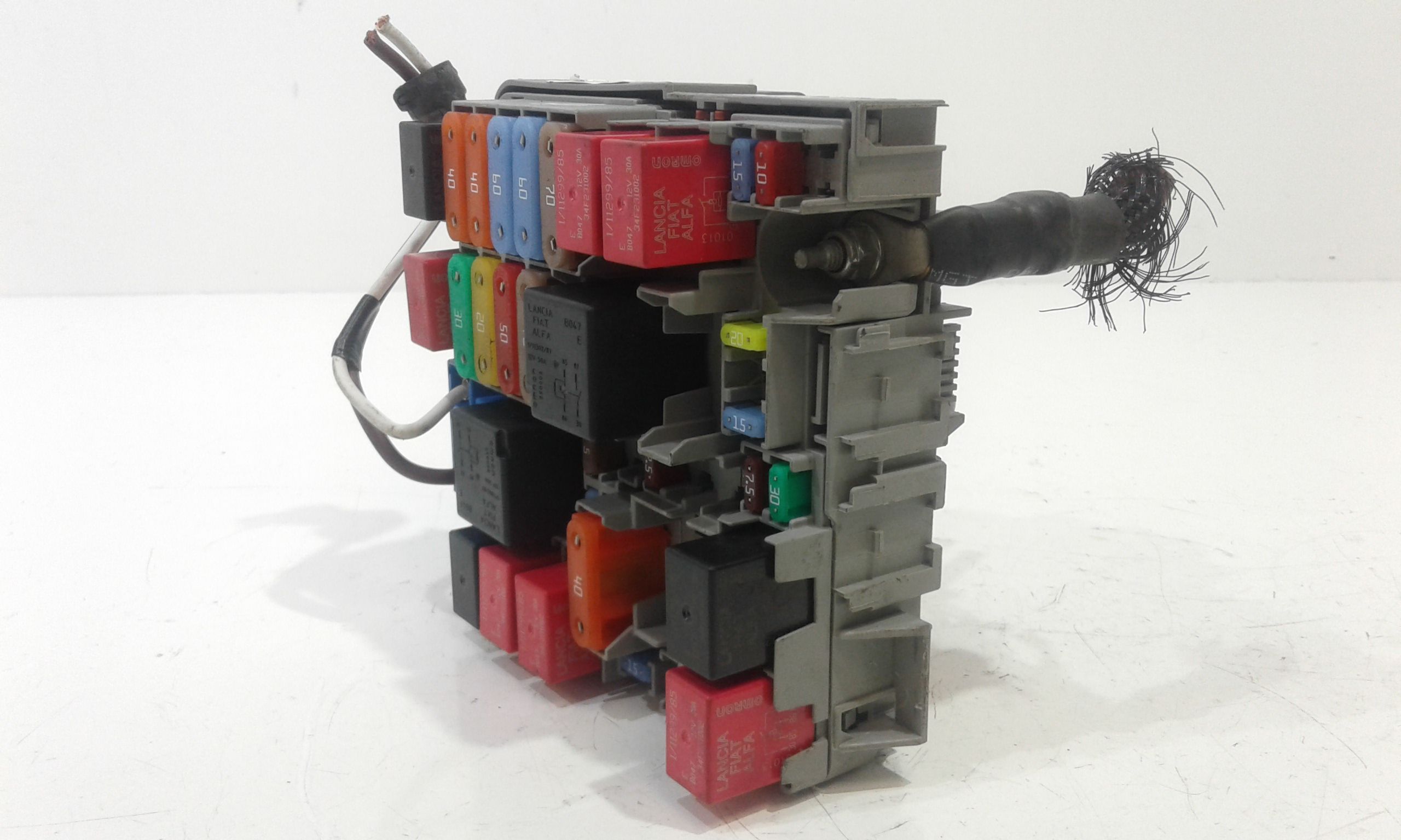 Scatola Fusibili Usato