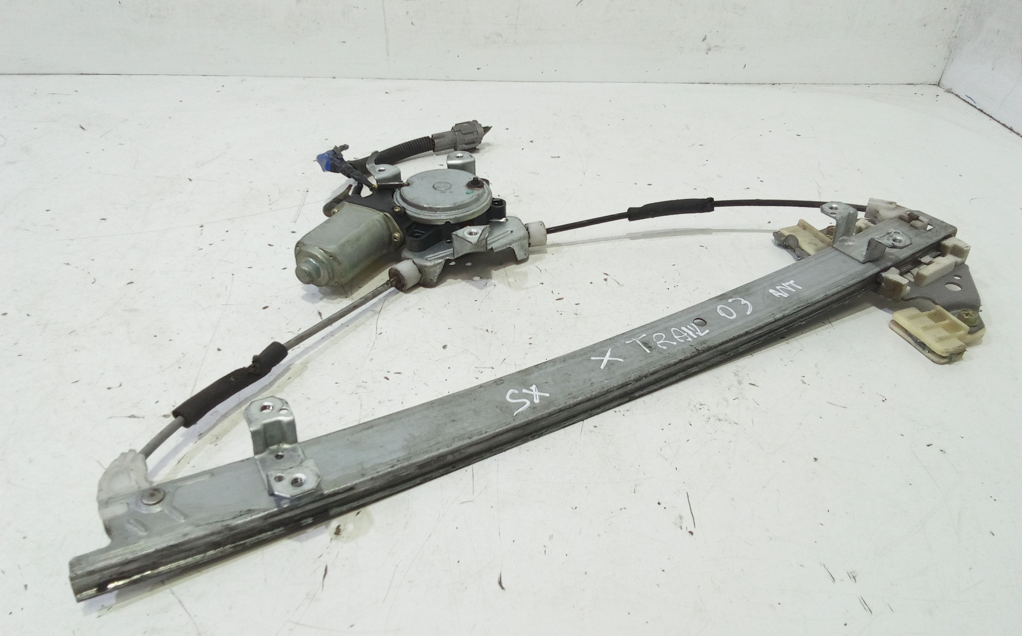 Alzacristallo Porta Ant. Sinistro Usato