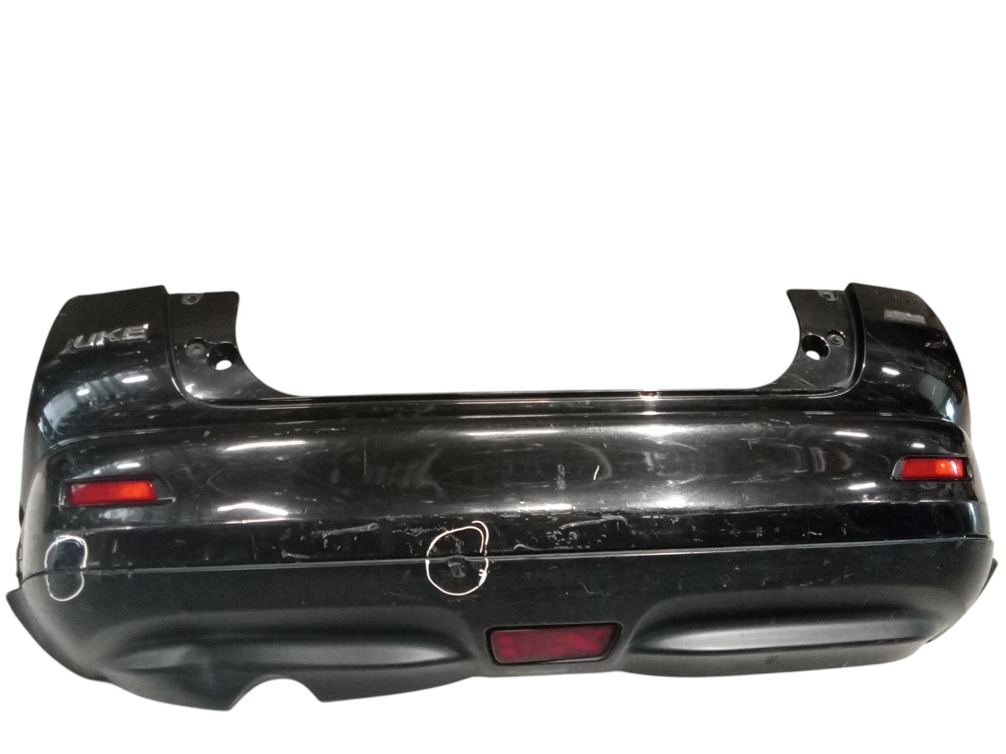 Paraurti Post. 85022BV80H Usato