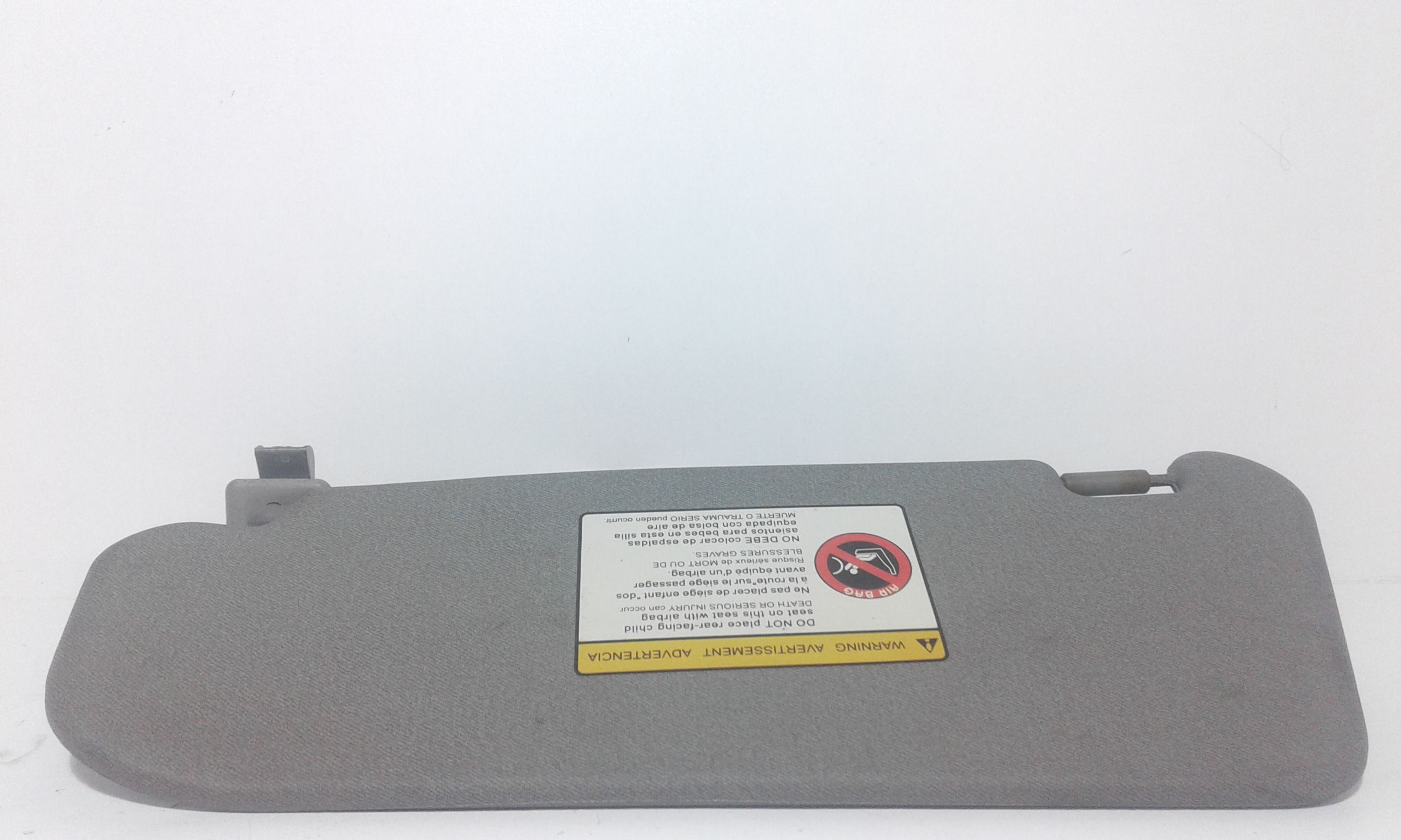 Aletta Parasole Parabrezza Destro 96537730 Usato