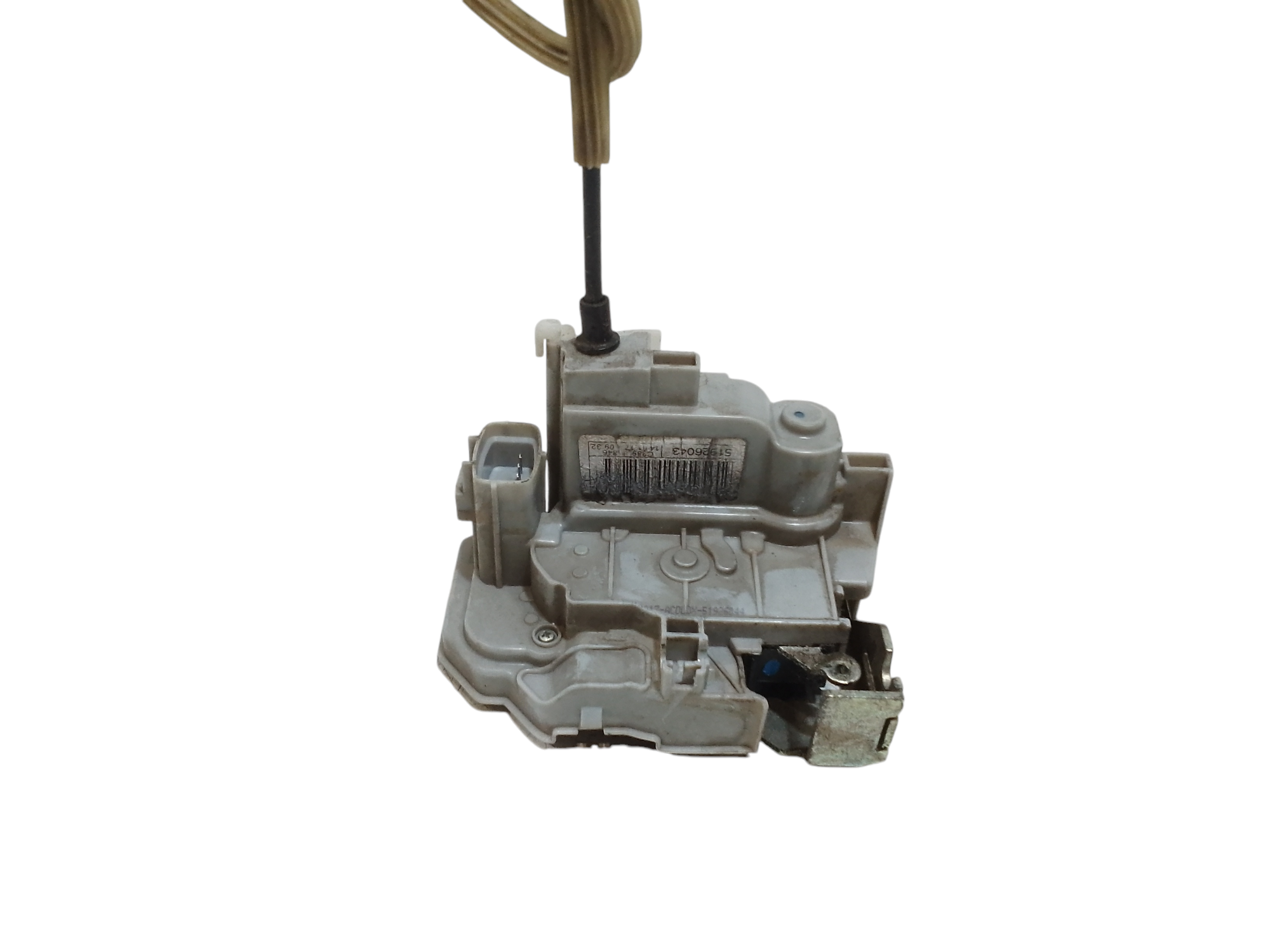 Serratura Porta Ant. Destro 51926043 Usato