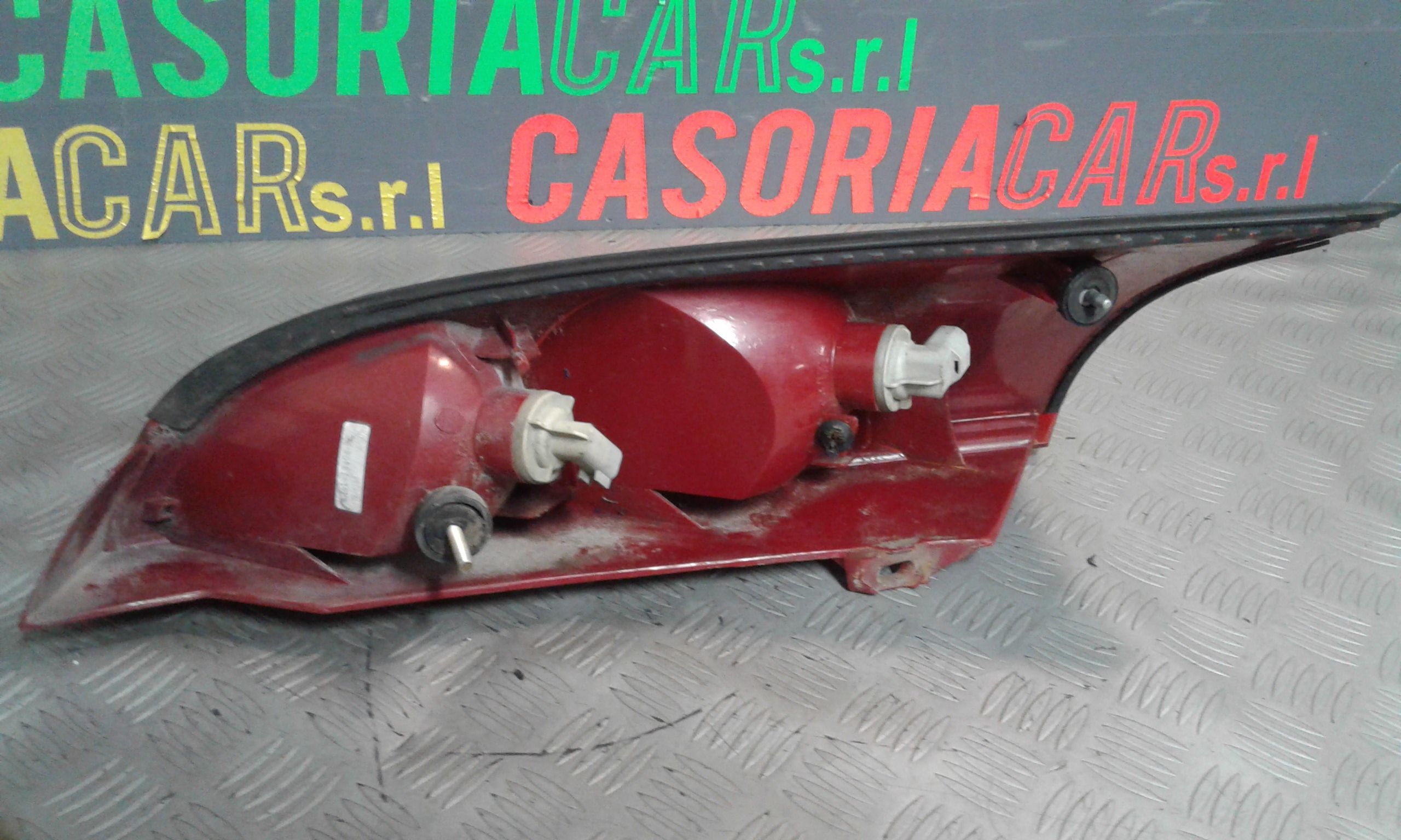 Fanale Post. Destro 1214226 Usato