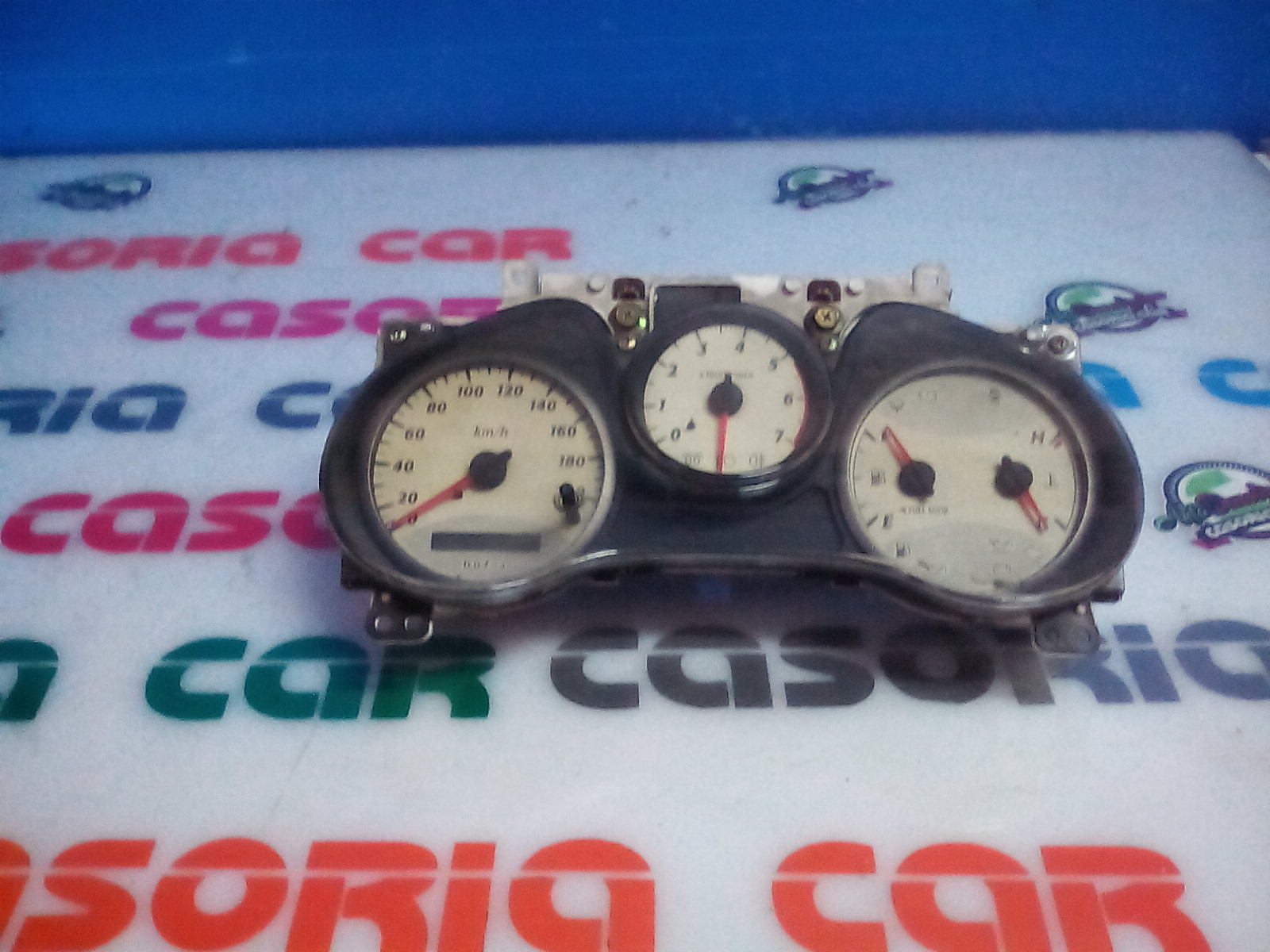 Quadro Portastrumenti Usato