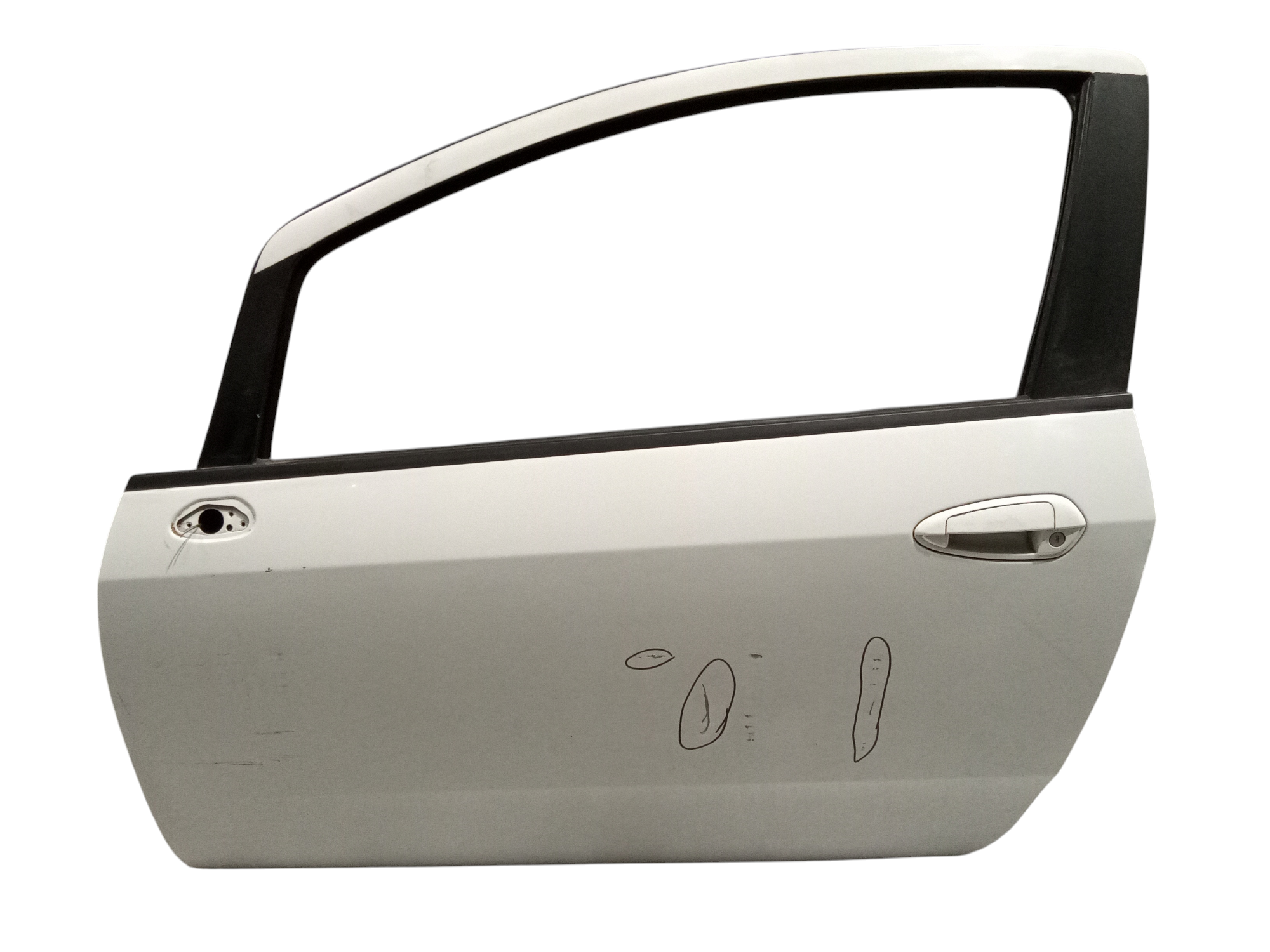 Porta Ant. Sinistro 51846217 Usato