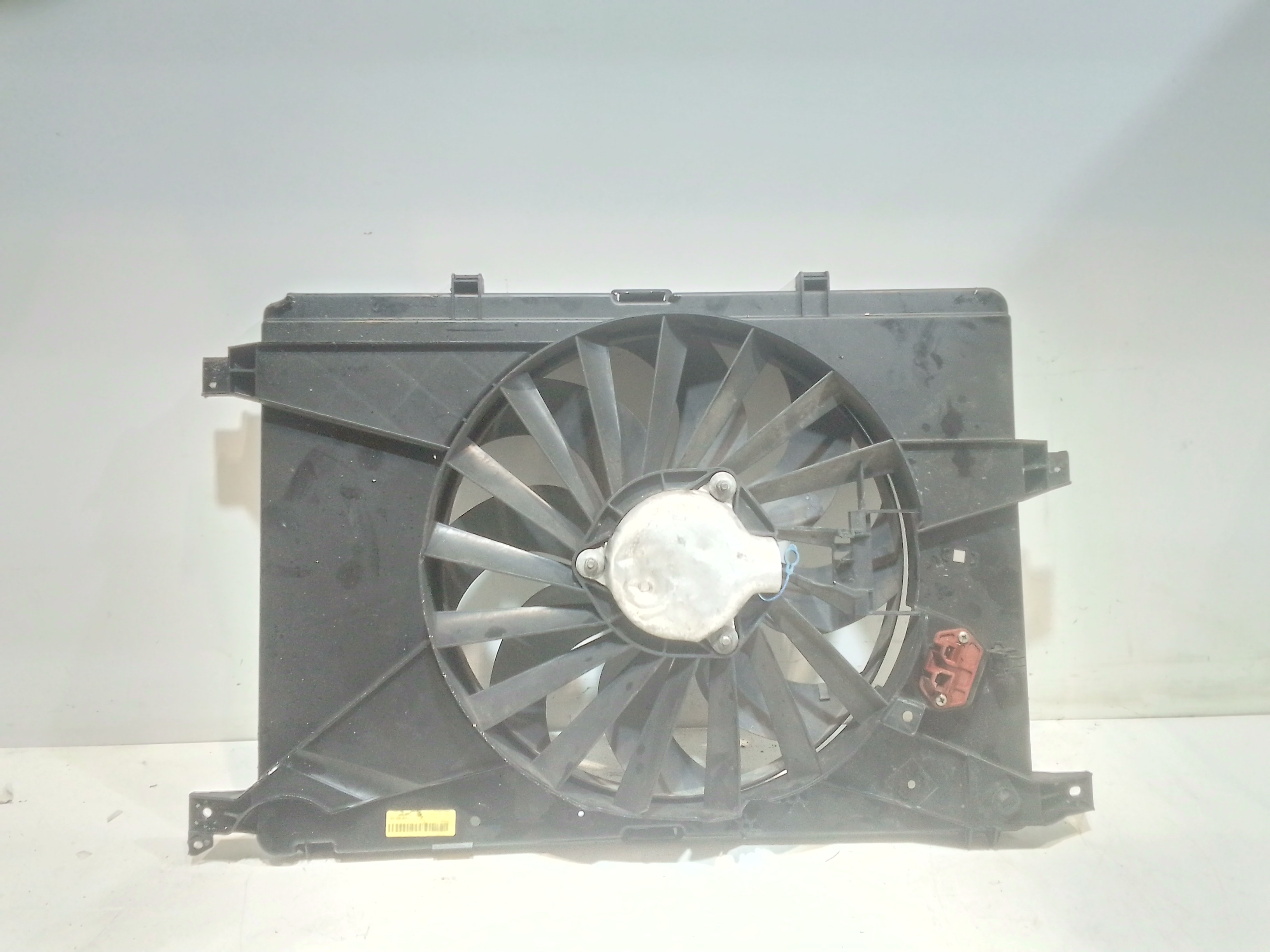 Elettroventola Usato