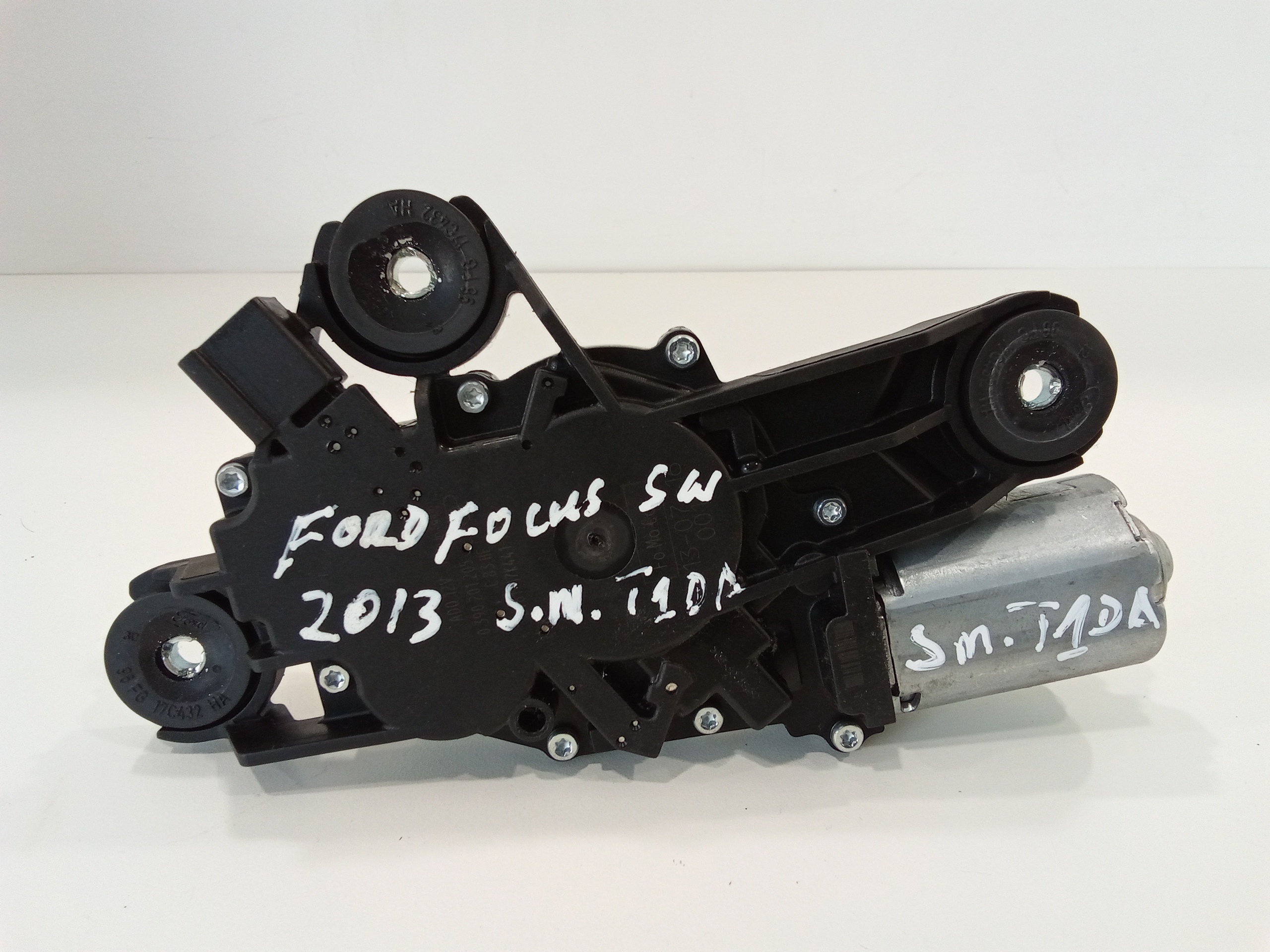 Motorino Tergilunotto 1851421 Usato