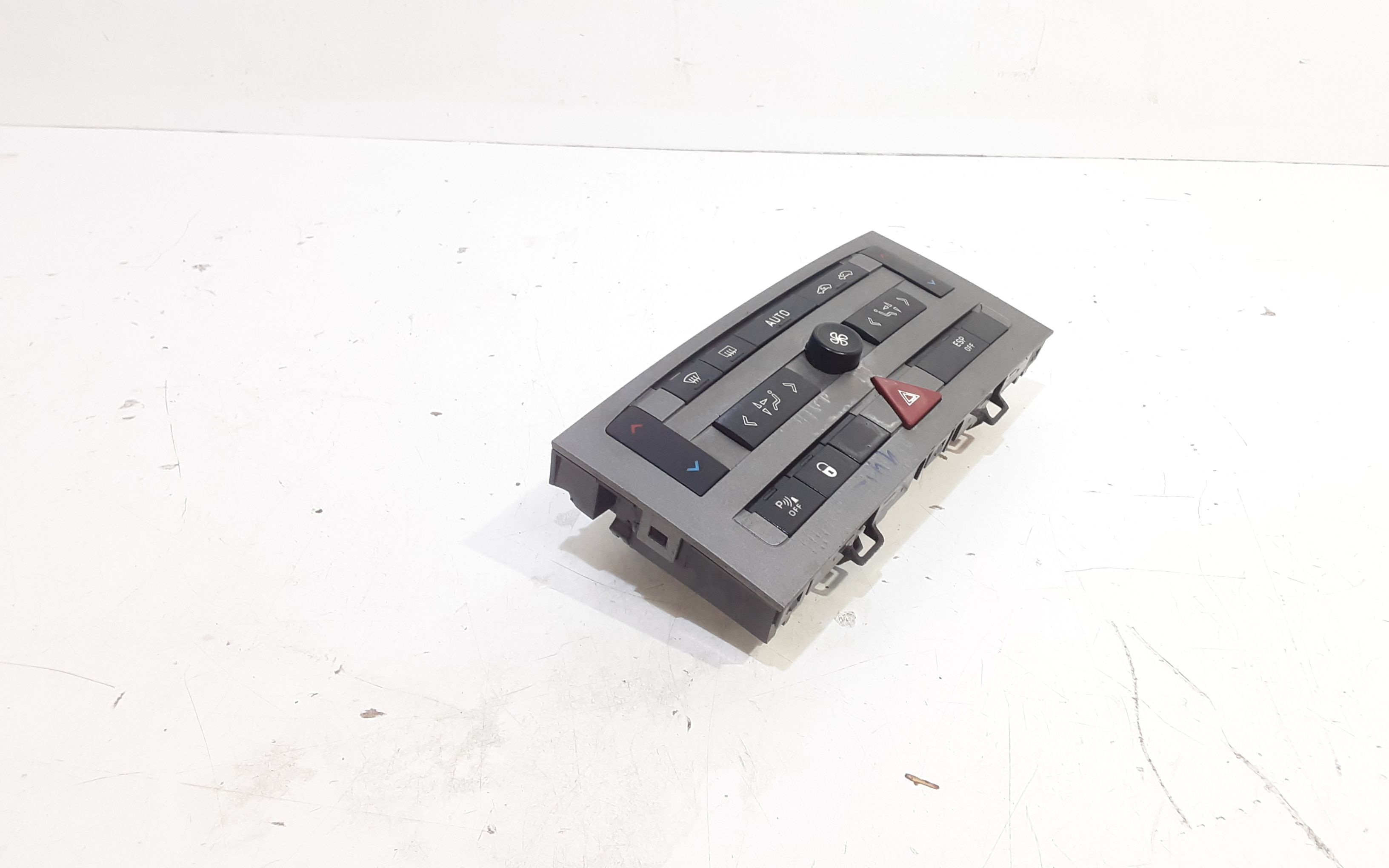 Blocco Comando Climatizzazione 6451VC Usato