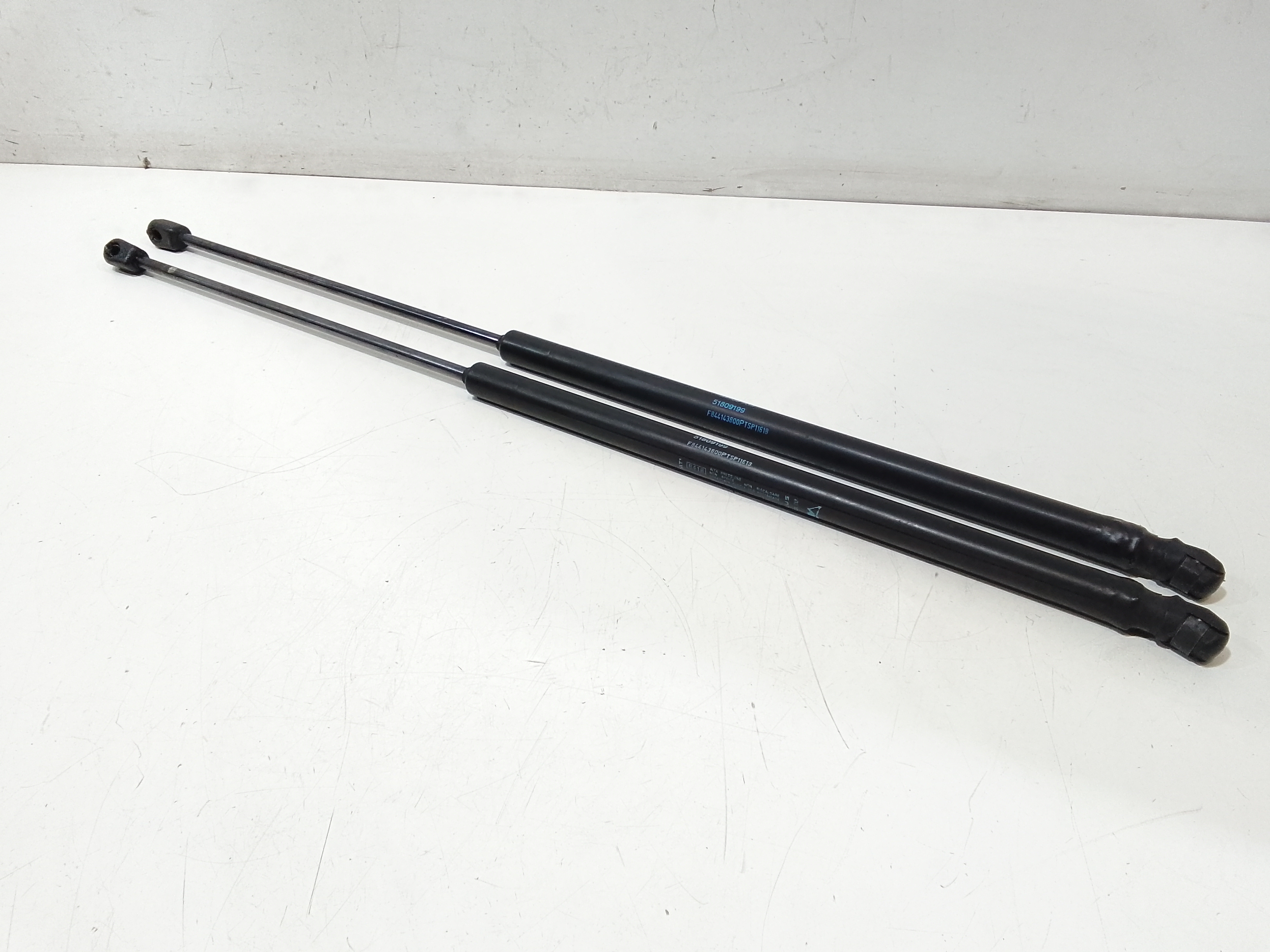 Cerniera Cofano Post. Destro Usato