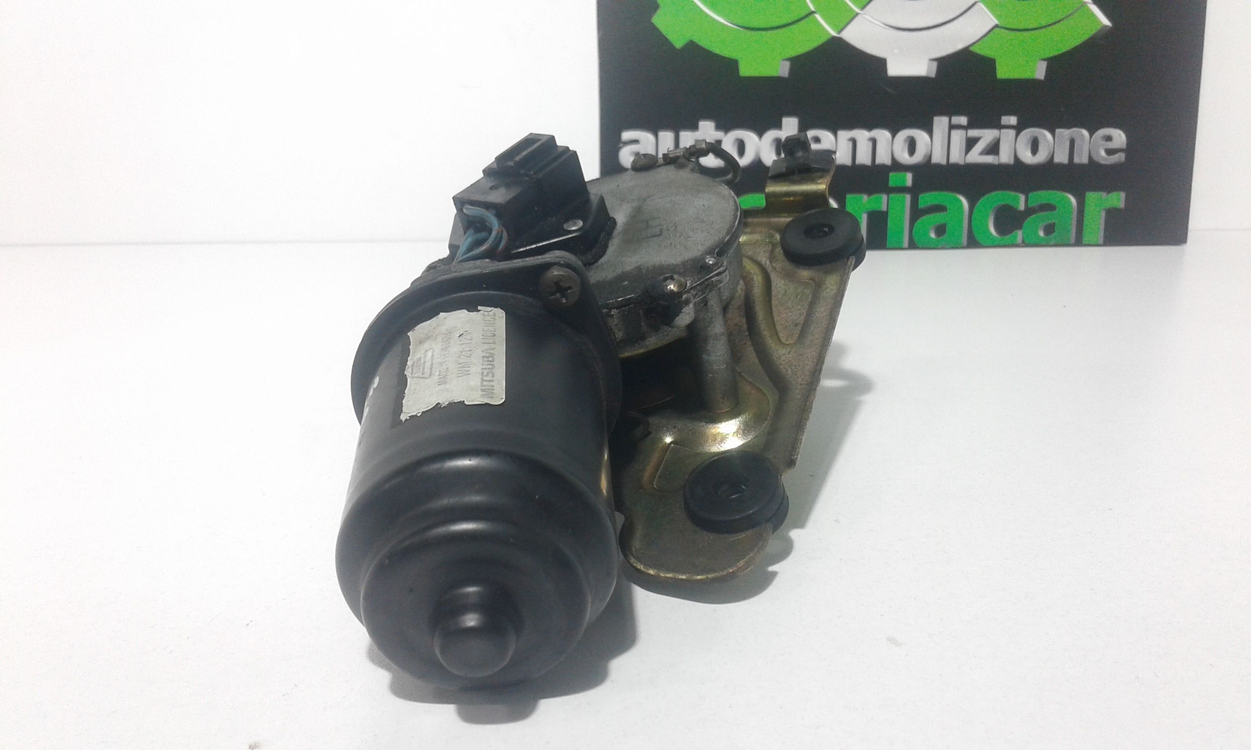 Motorino Tergiparabrezza 9209476 Usato