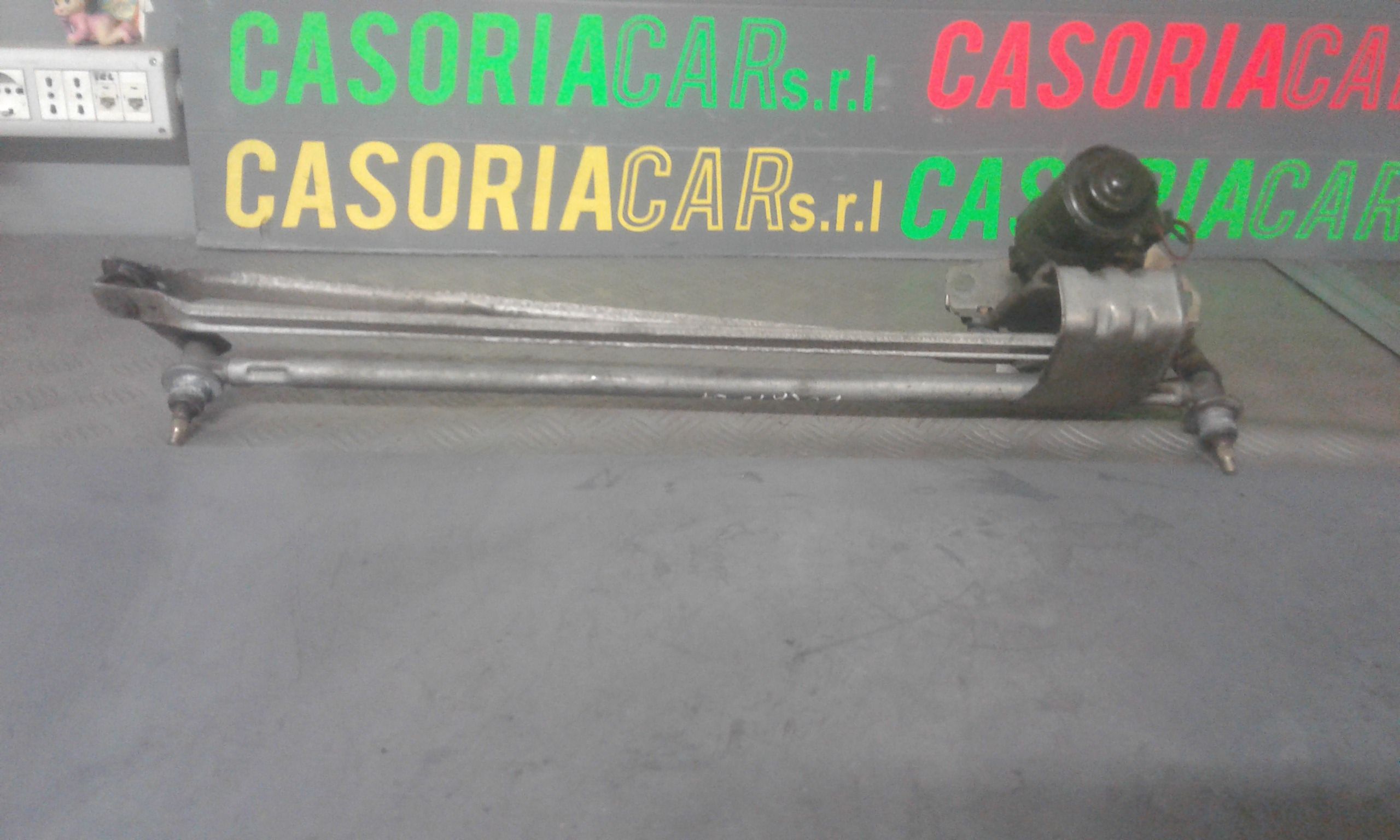 Motorino Tergiparabrezza Compl. Usato