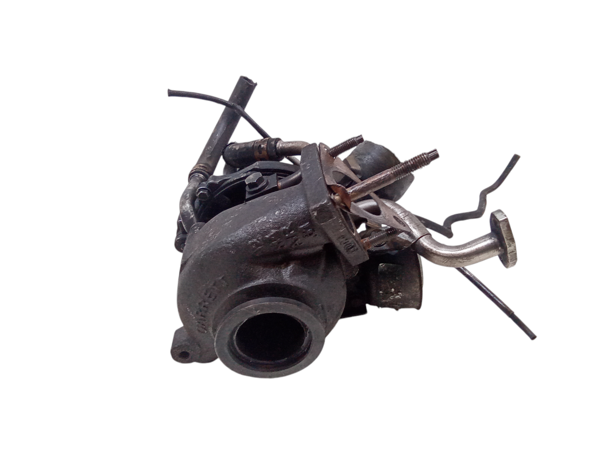 Turbocompressore Usato