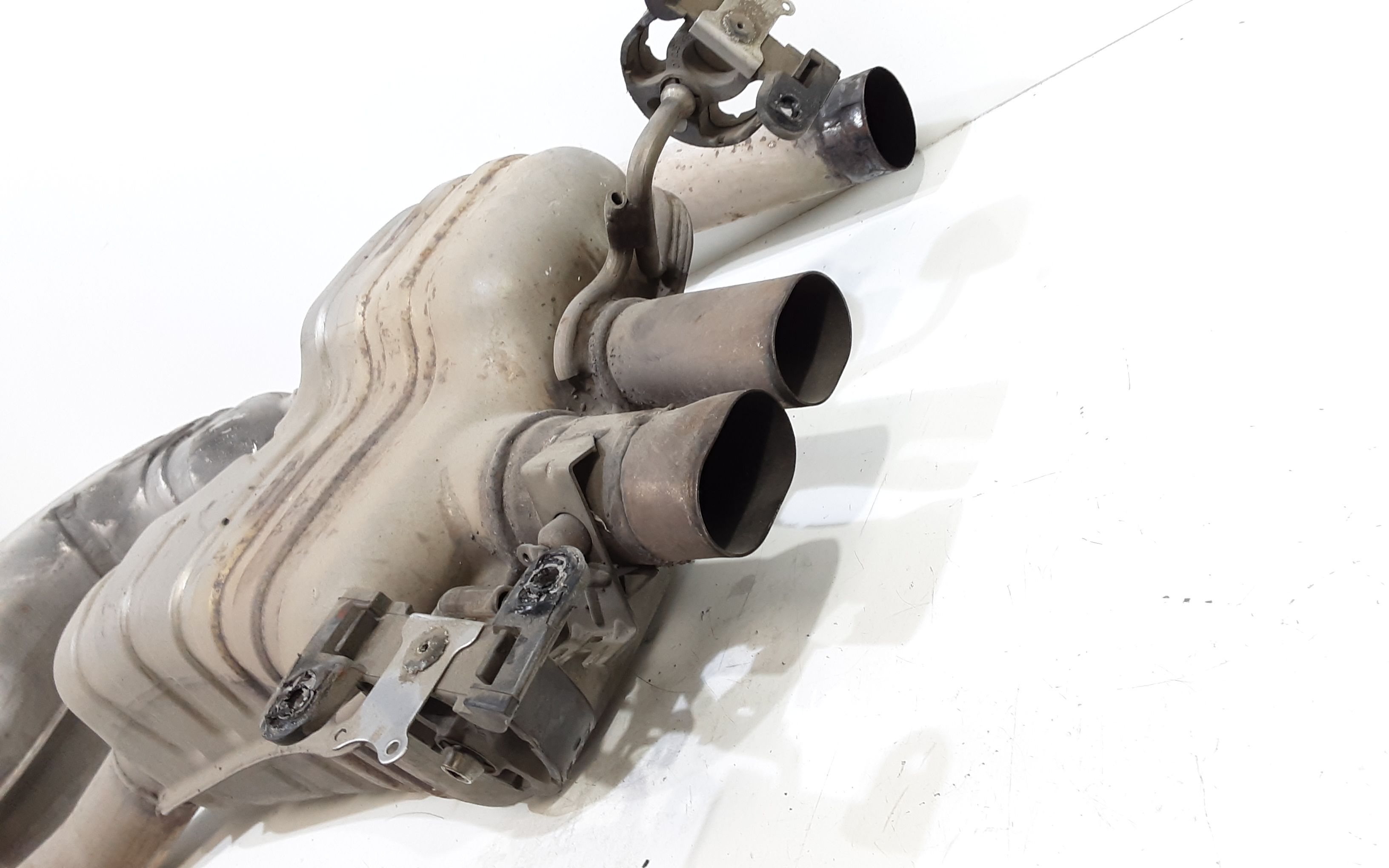 Terminale Scarico Usato