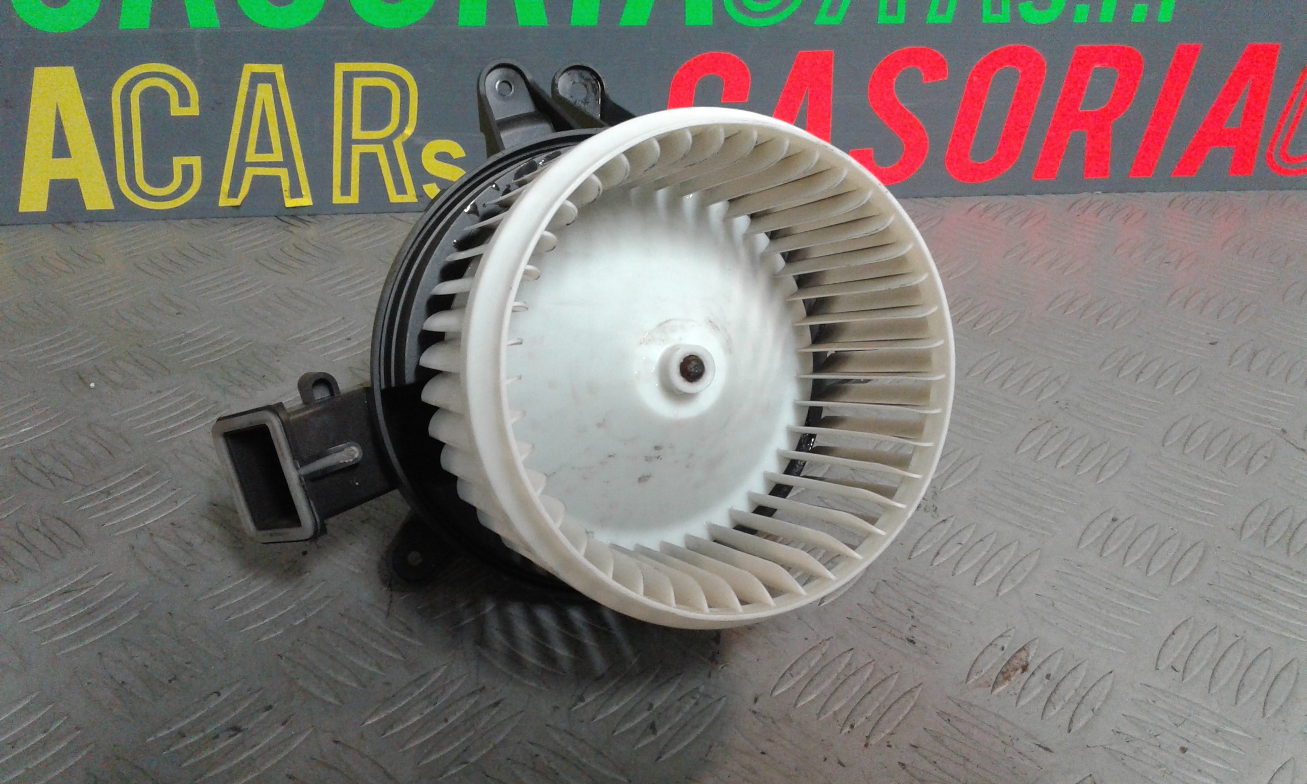 Motorino Ventilazione Abitacolo 77367171 Usato