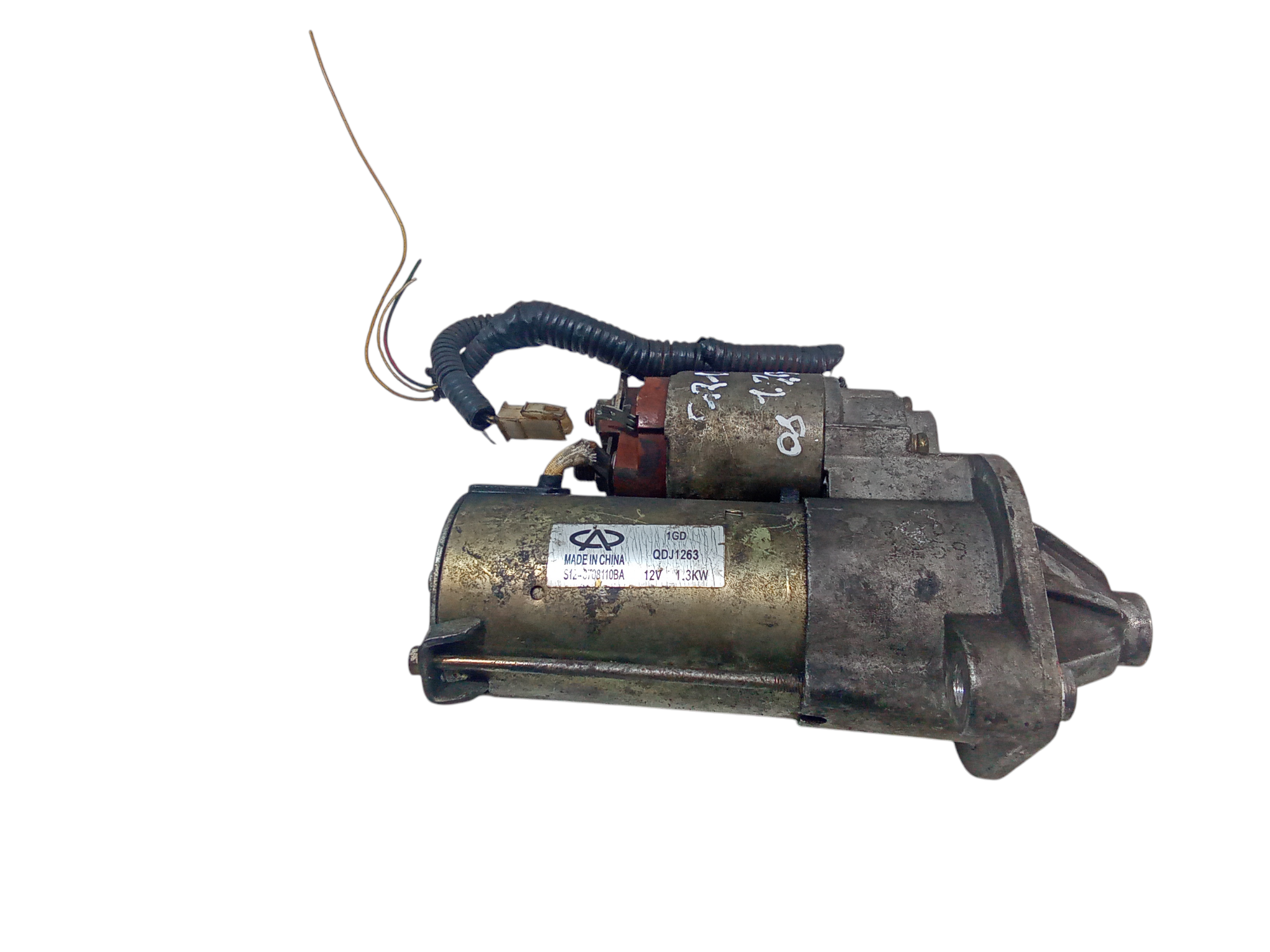 Motorino Avviamento B30118400C Usato