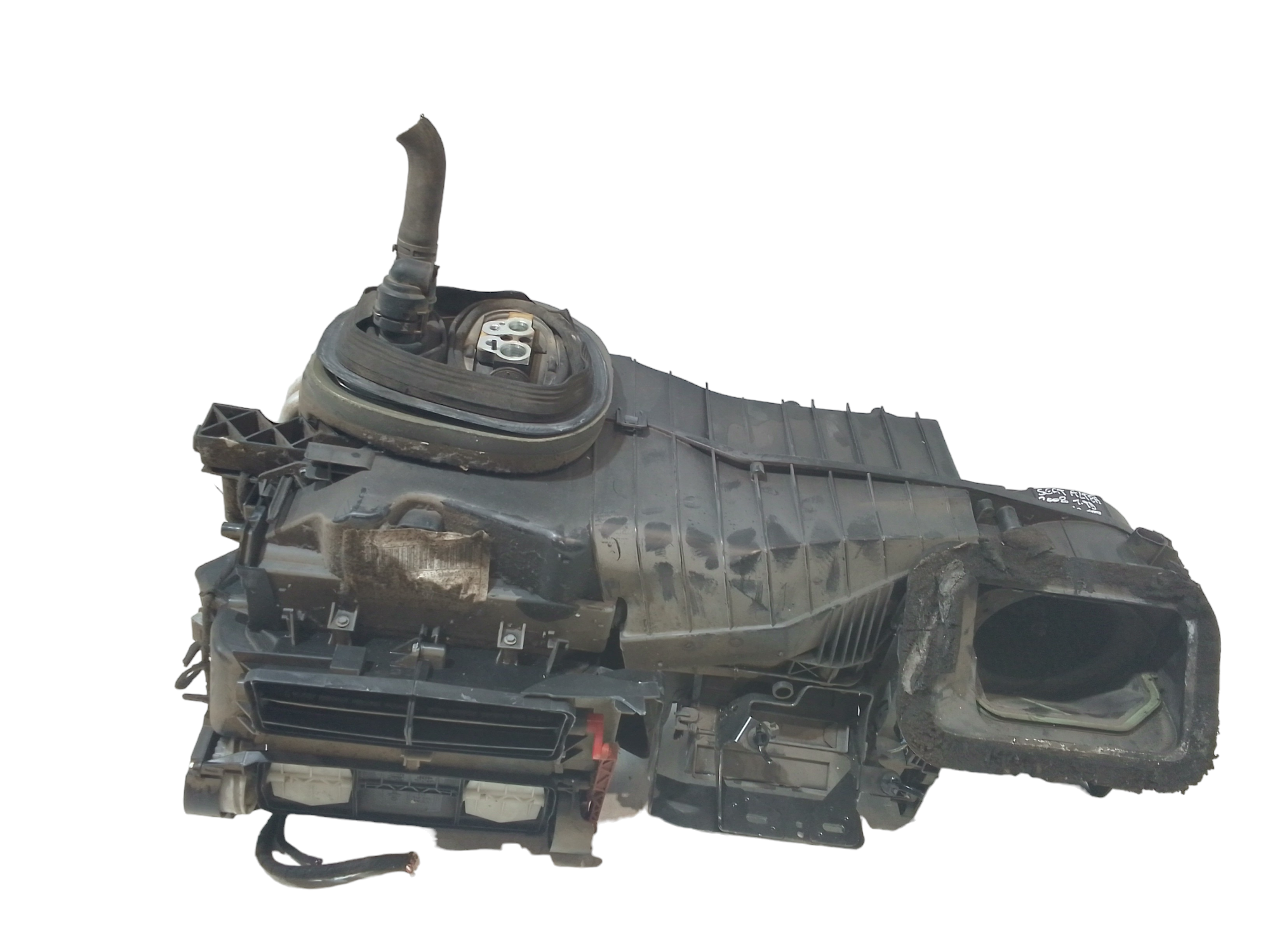 Scatola Climatizzazione C/a/c Usato