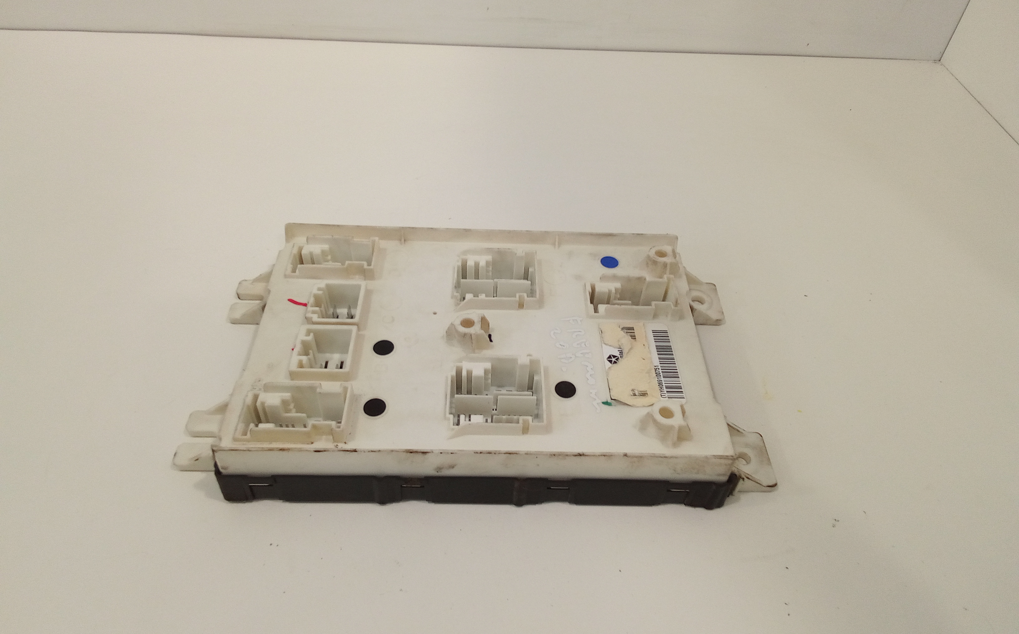 Scatola Fusibili Usato