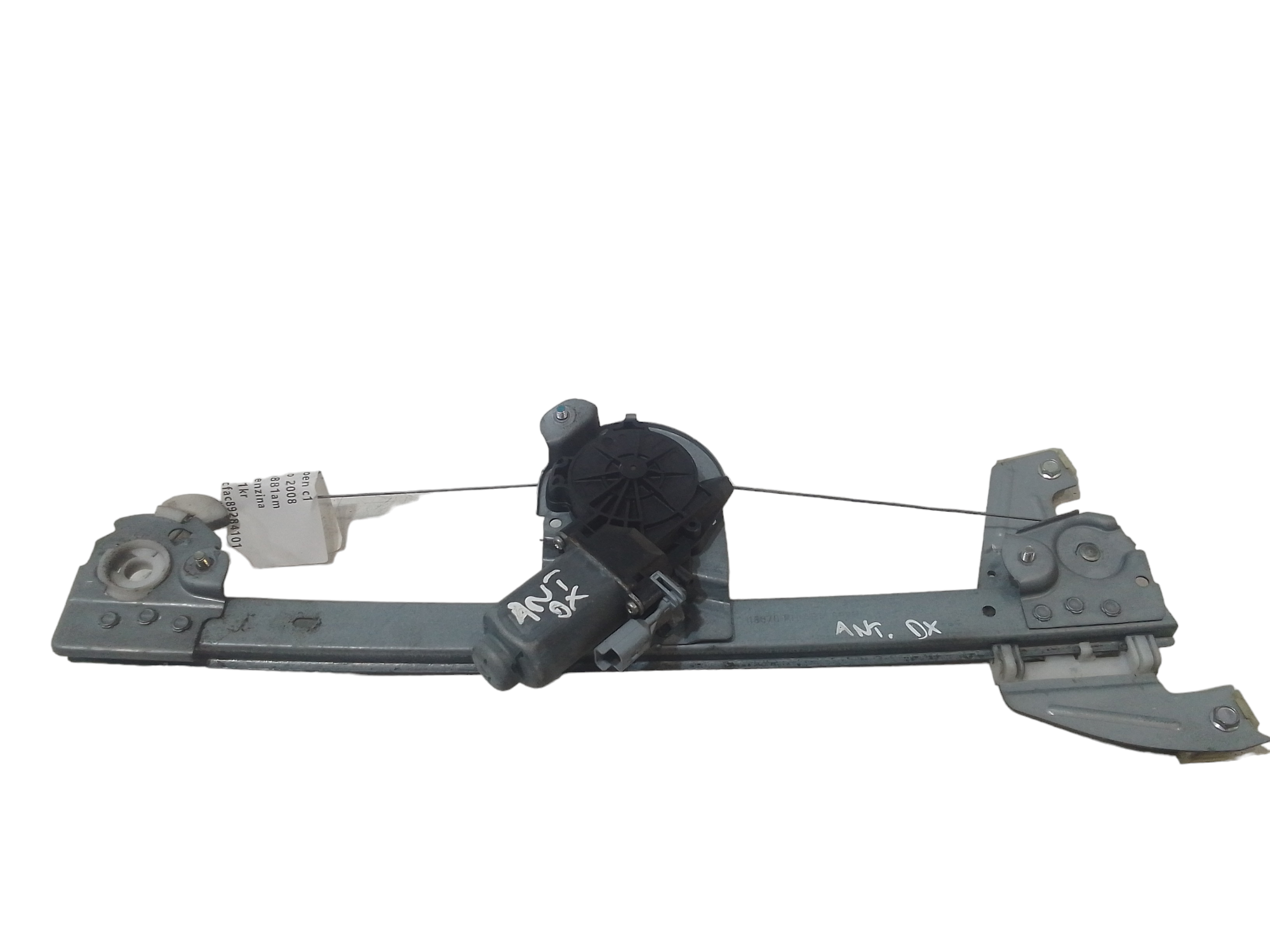 Alzacristallo Porta Ant. Destro 9222V6 Usato