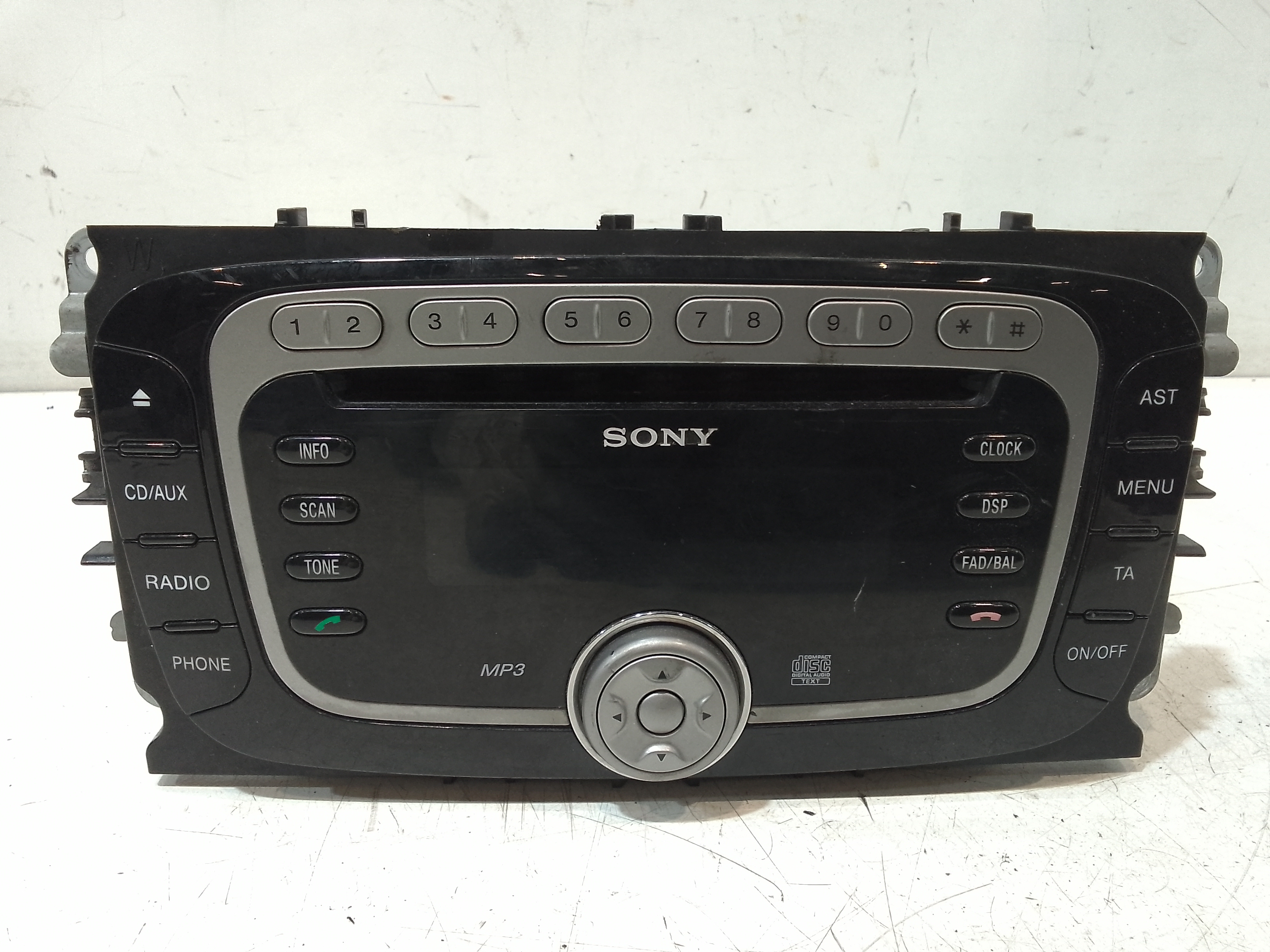 Autoradio 1799792 Usato