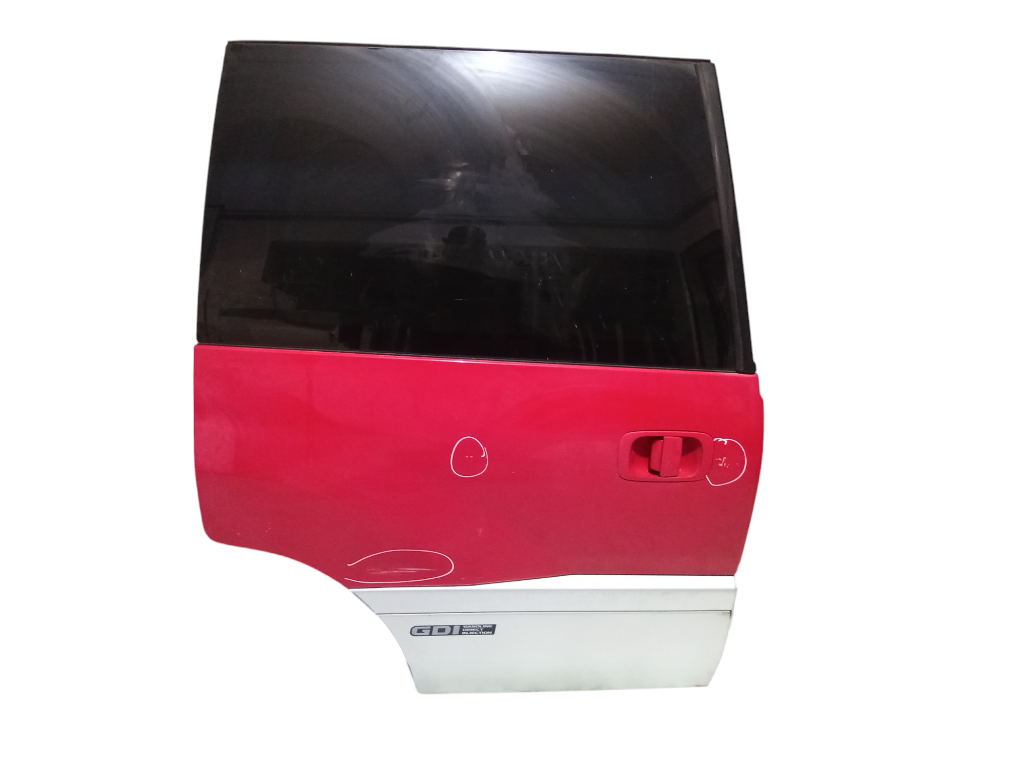 Porta Post. Destro Usato