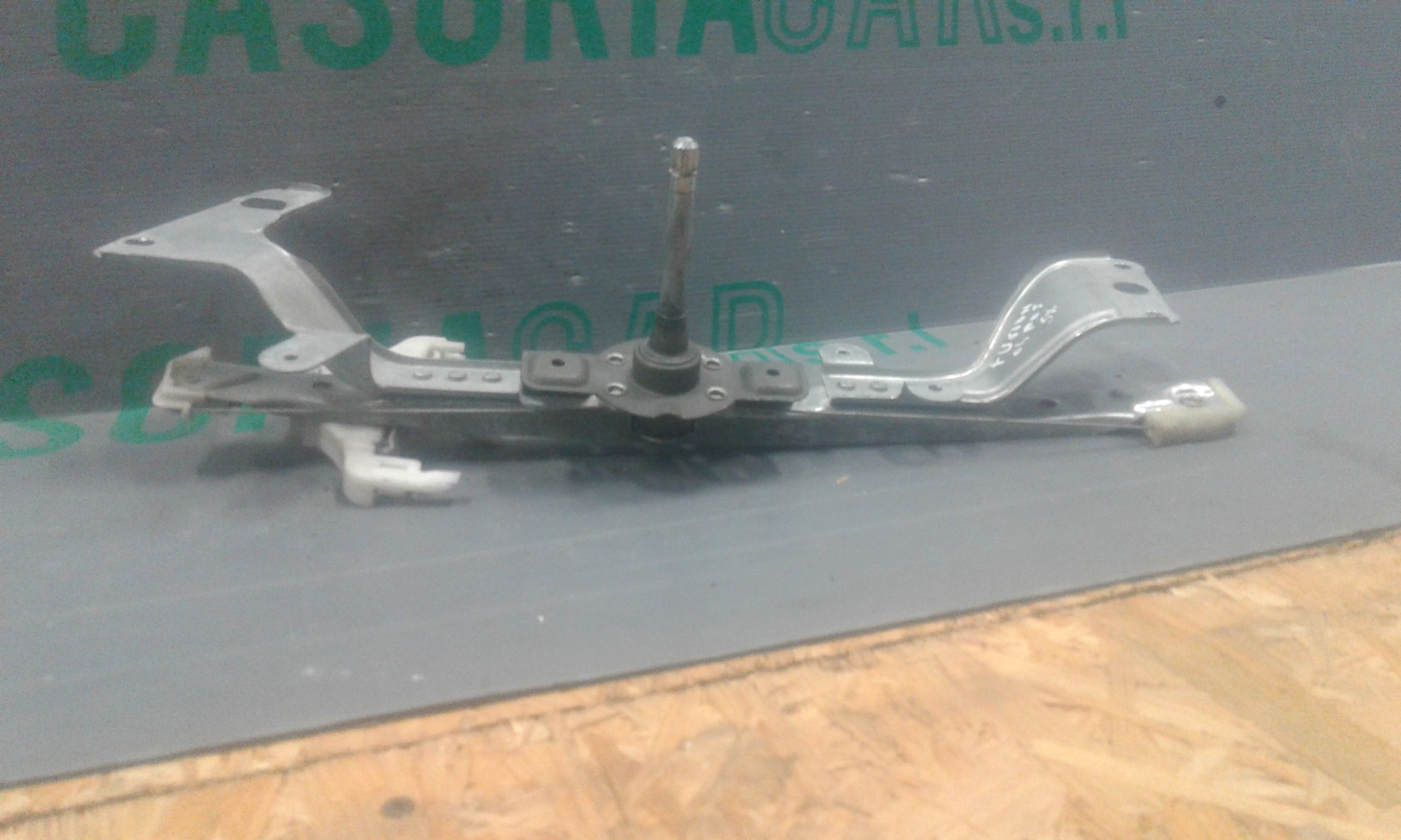 Alzacristallo Porta Post. Sinistro 1449294 Usato