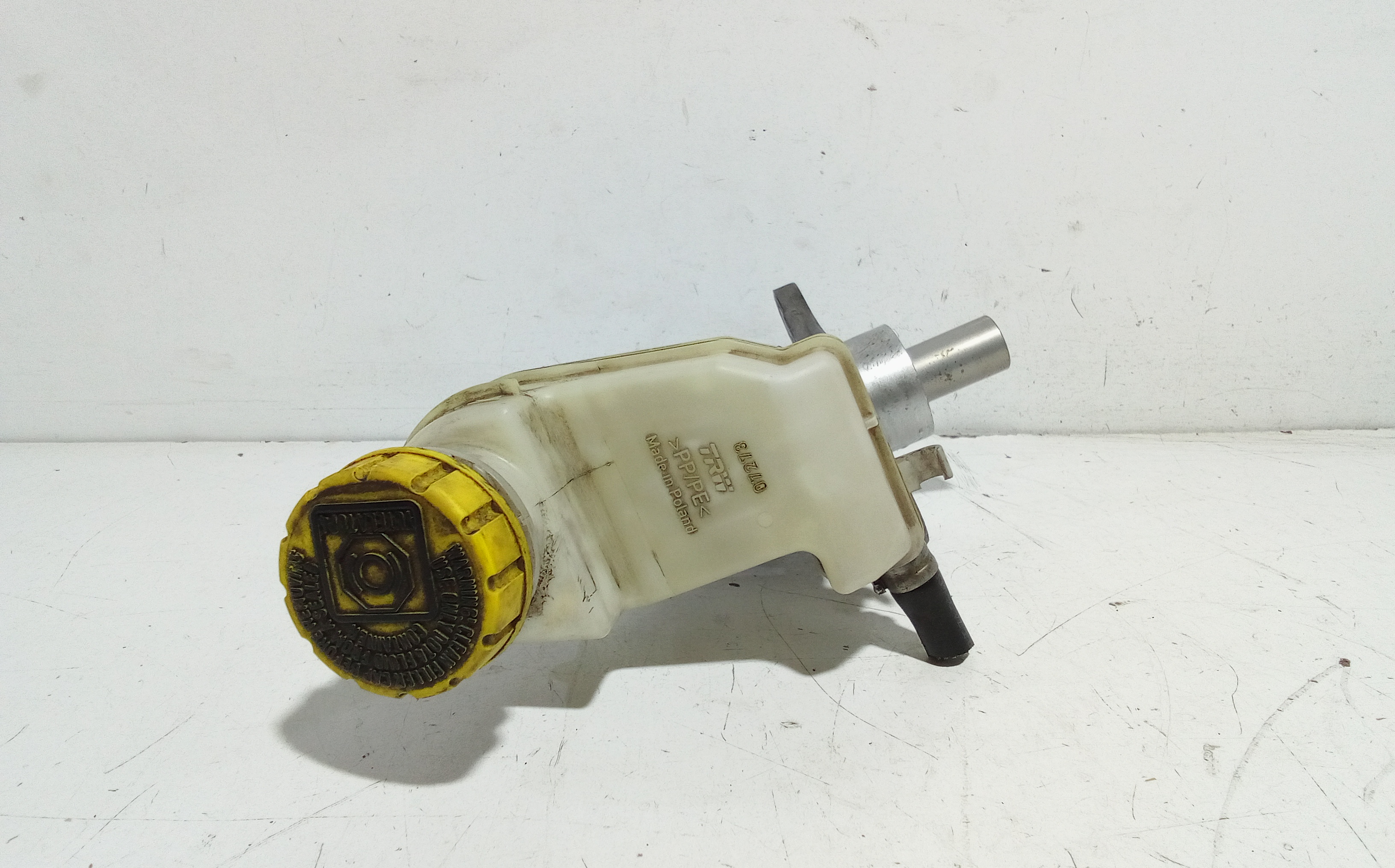 Pompa Comando Freni 77365843 Usato