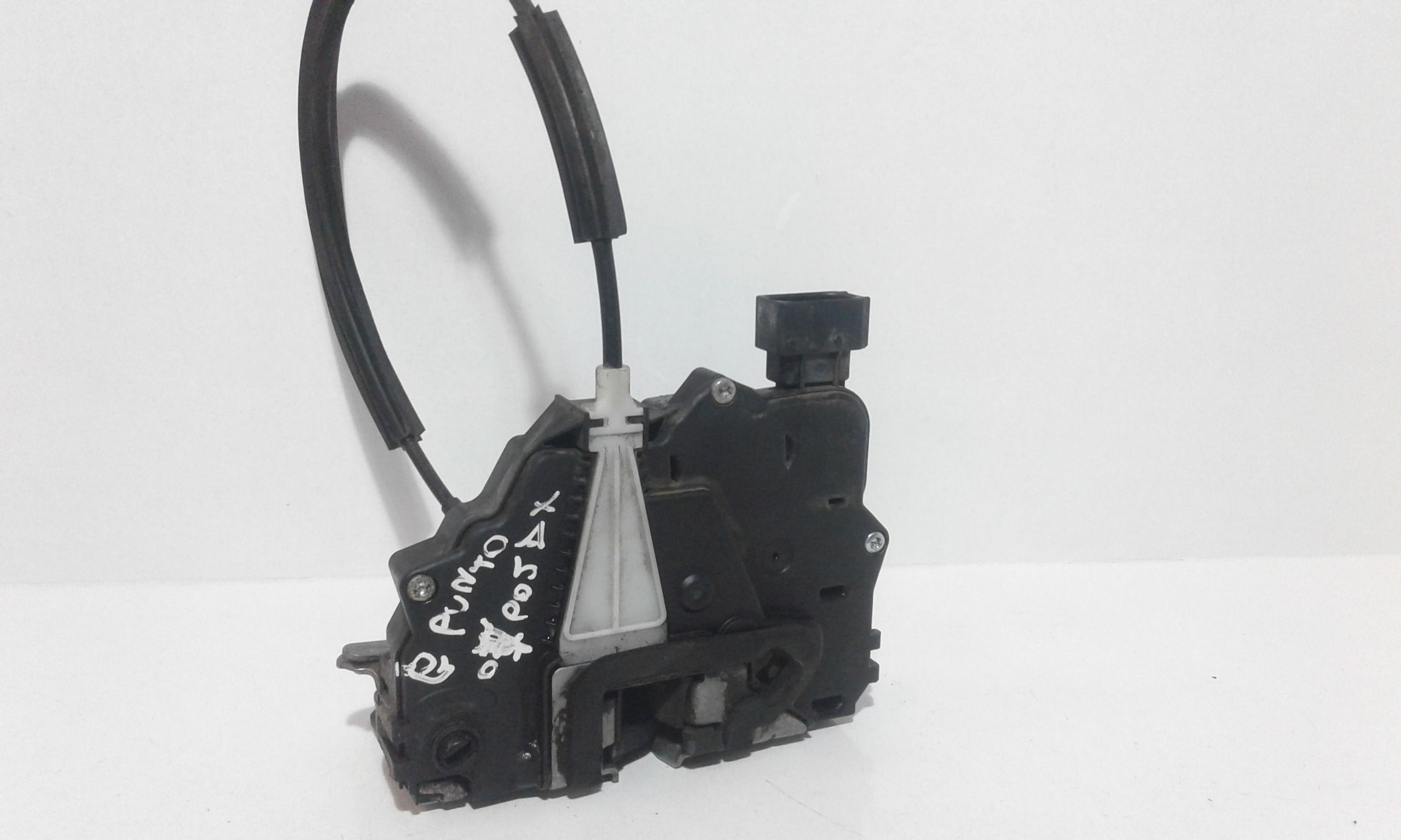 Serratura Porta Post. Destro 52065115 Usato