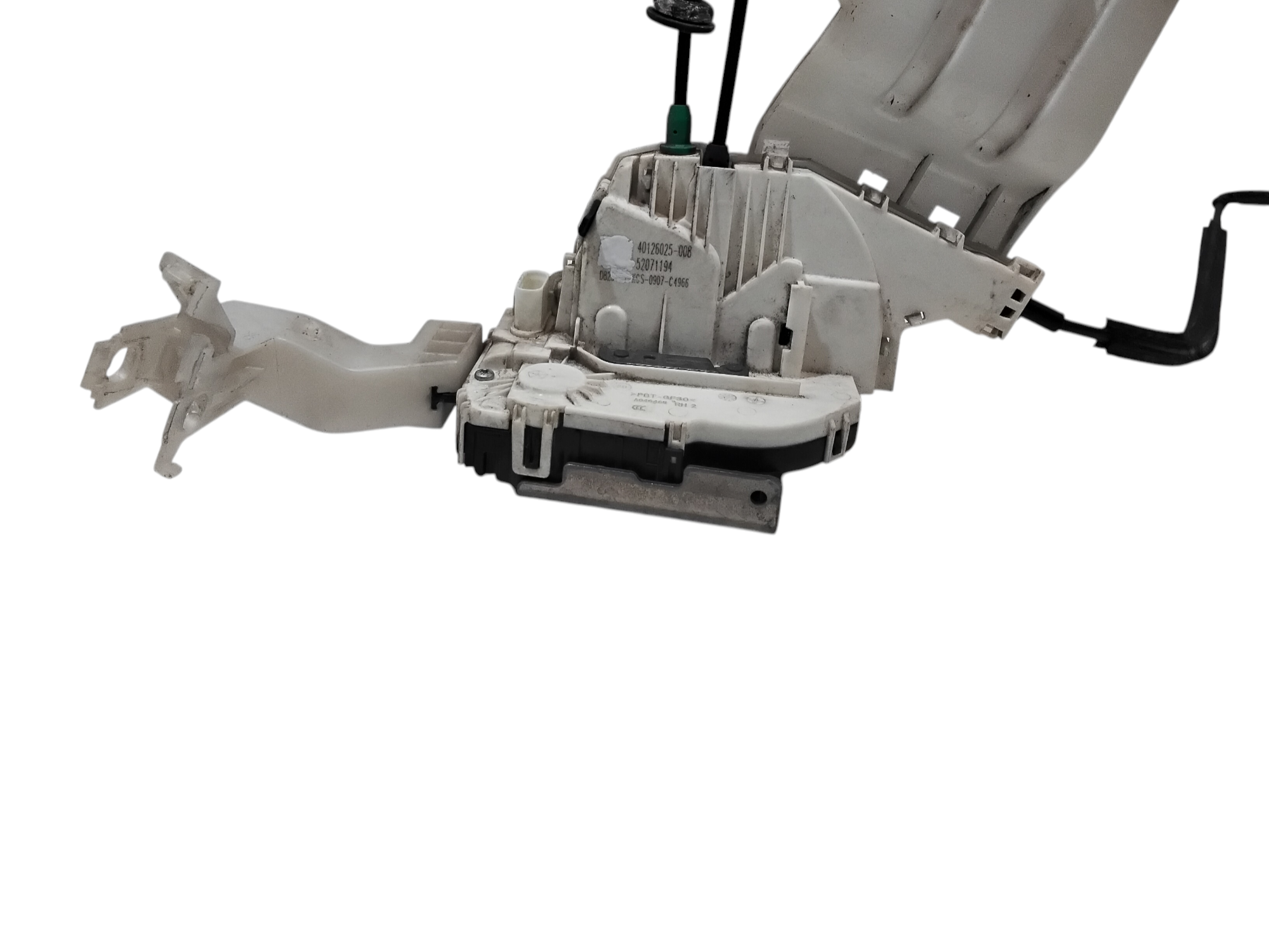 Serratura Porta Ant. Destro 52139900 Usato