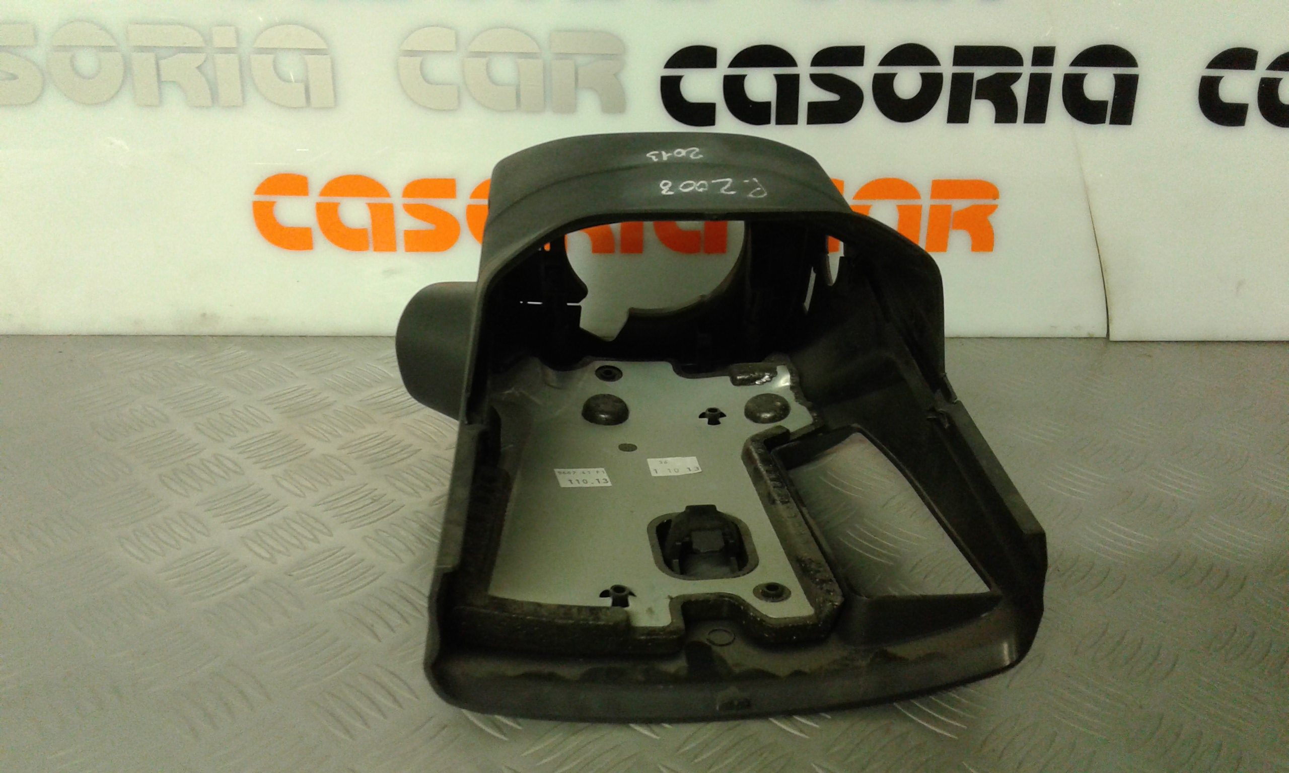 Cuffia Albero Sterzo L/abitacolo Usato