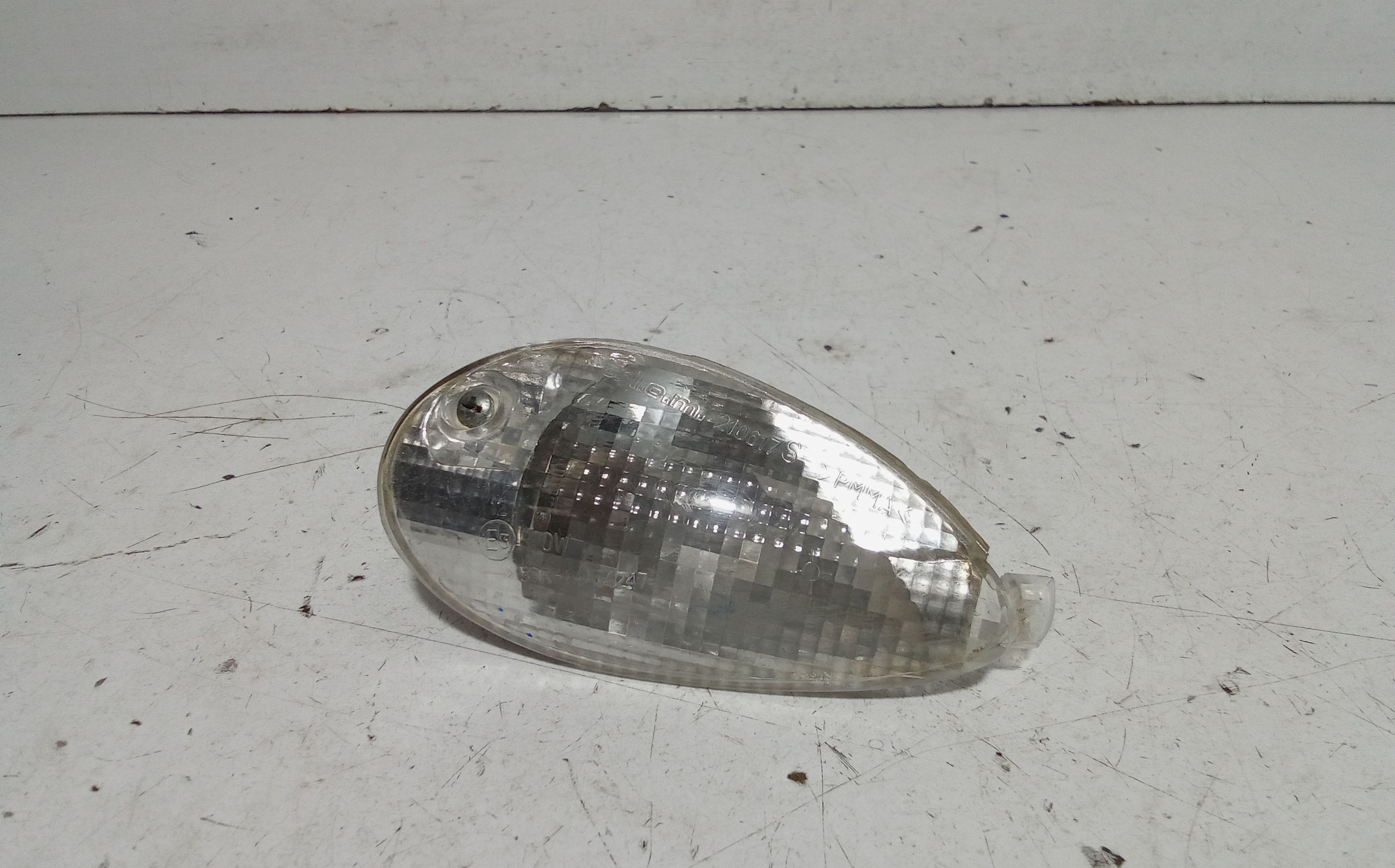 Lampada Direzione Post. Sinistro Usato