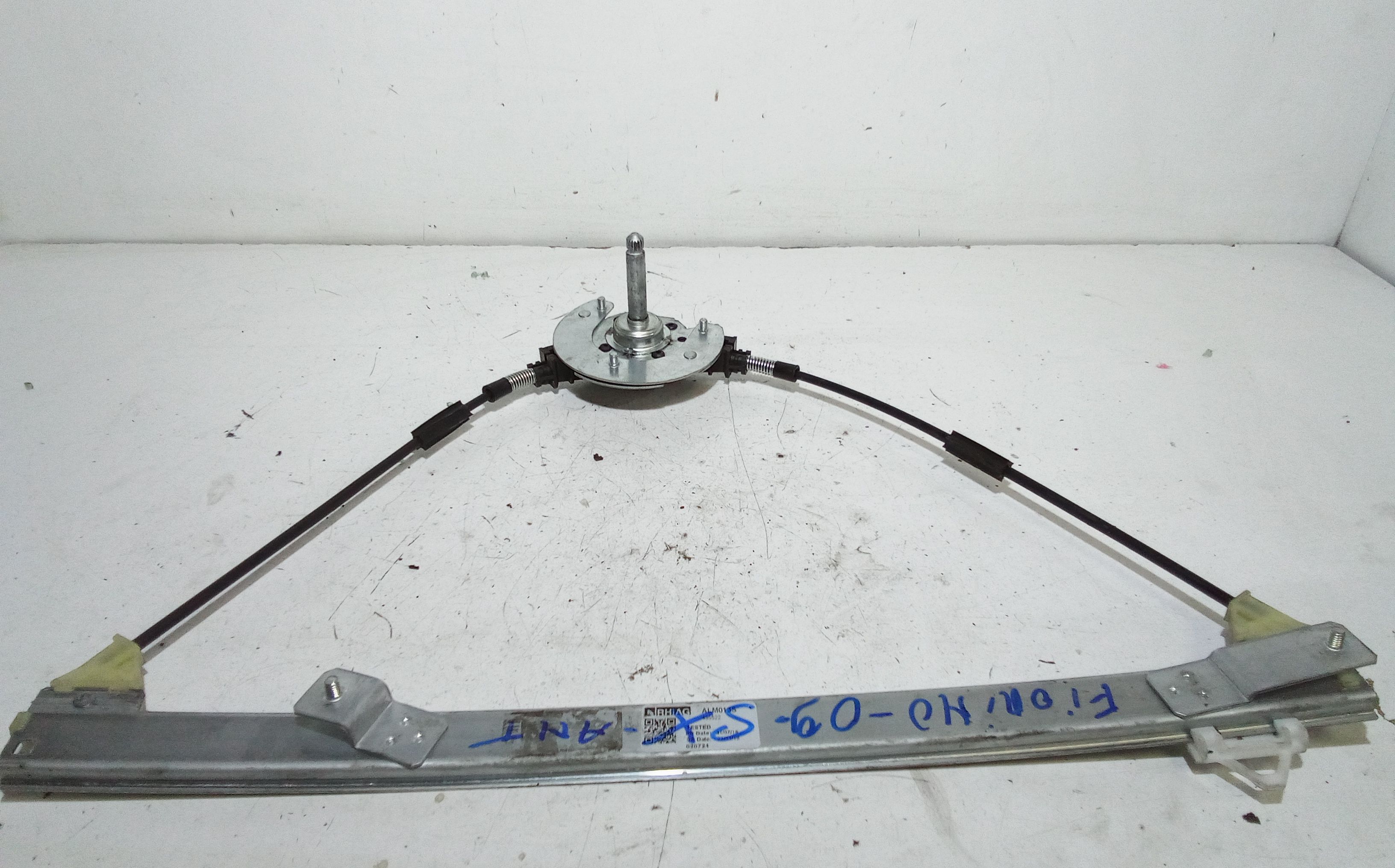 Alzacristallo Porta Ant. Sinistro 52148373 Usato