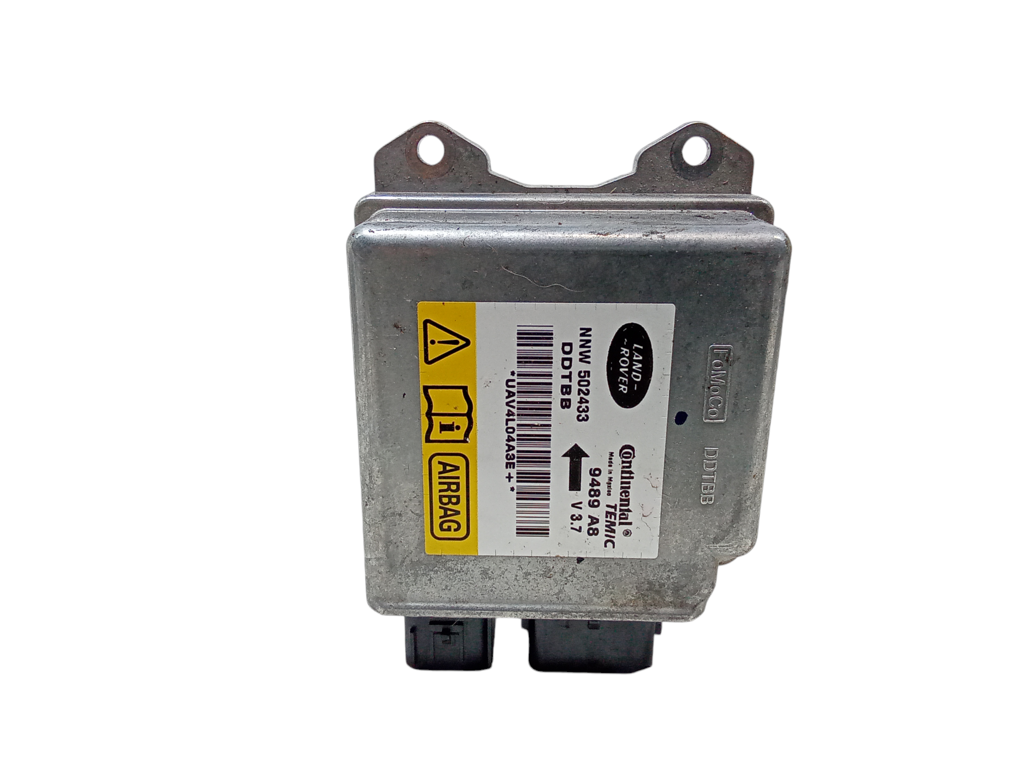 Centralina Comando Airbag NNW512000 Usato