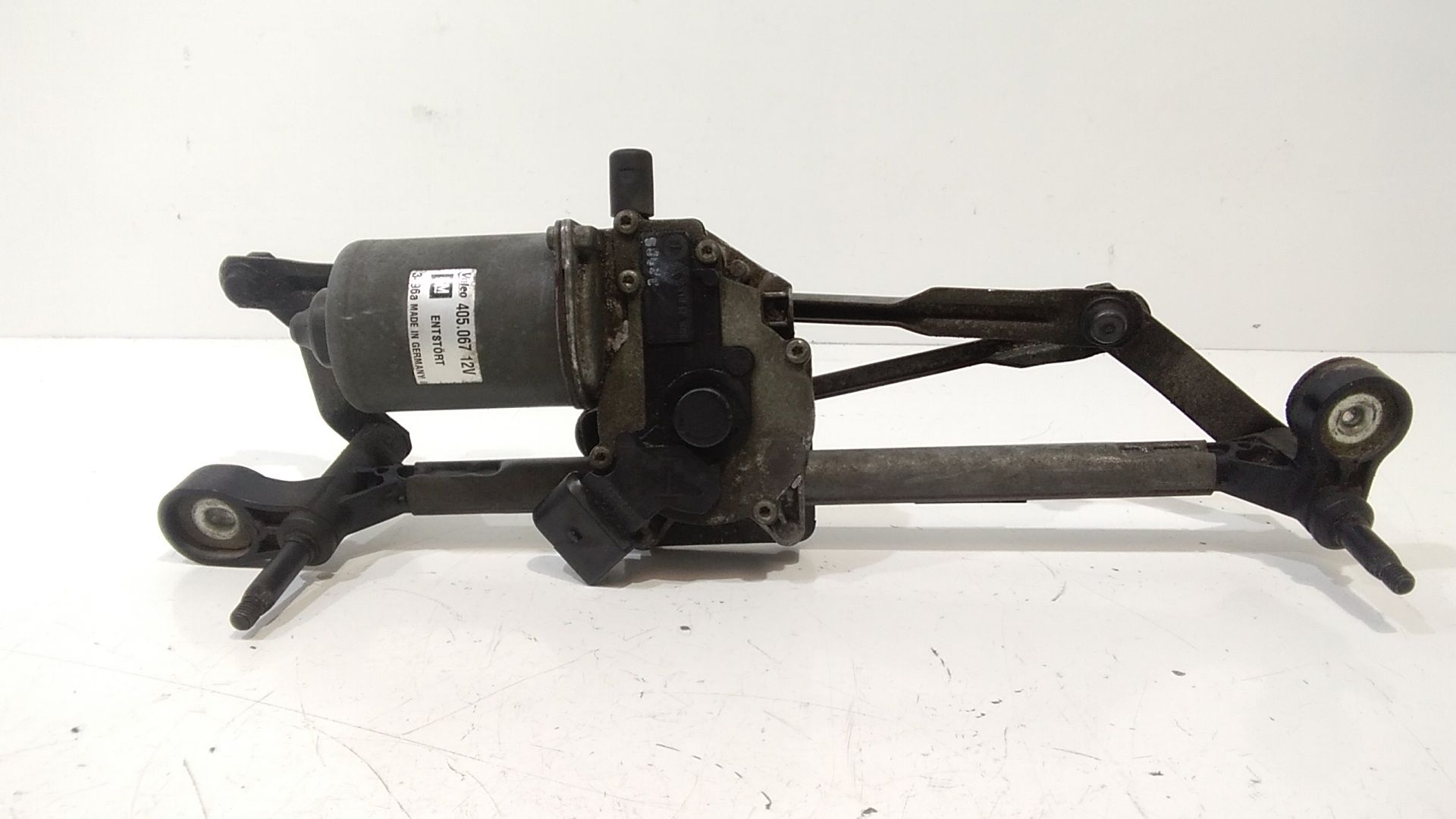 Motorino Tergiparabrezza Compl. Usato