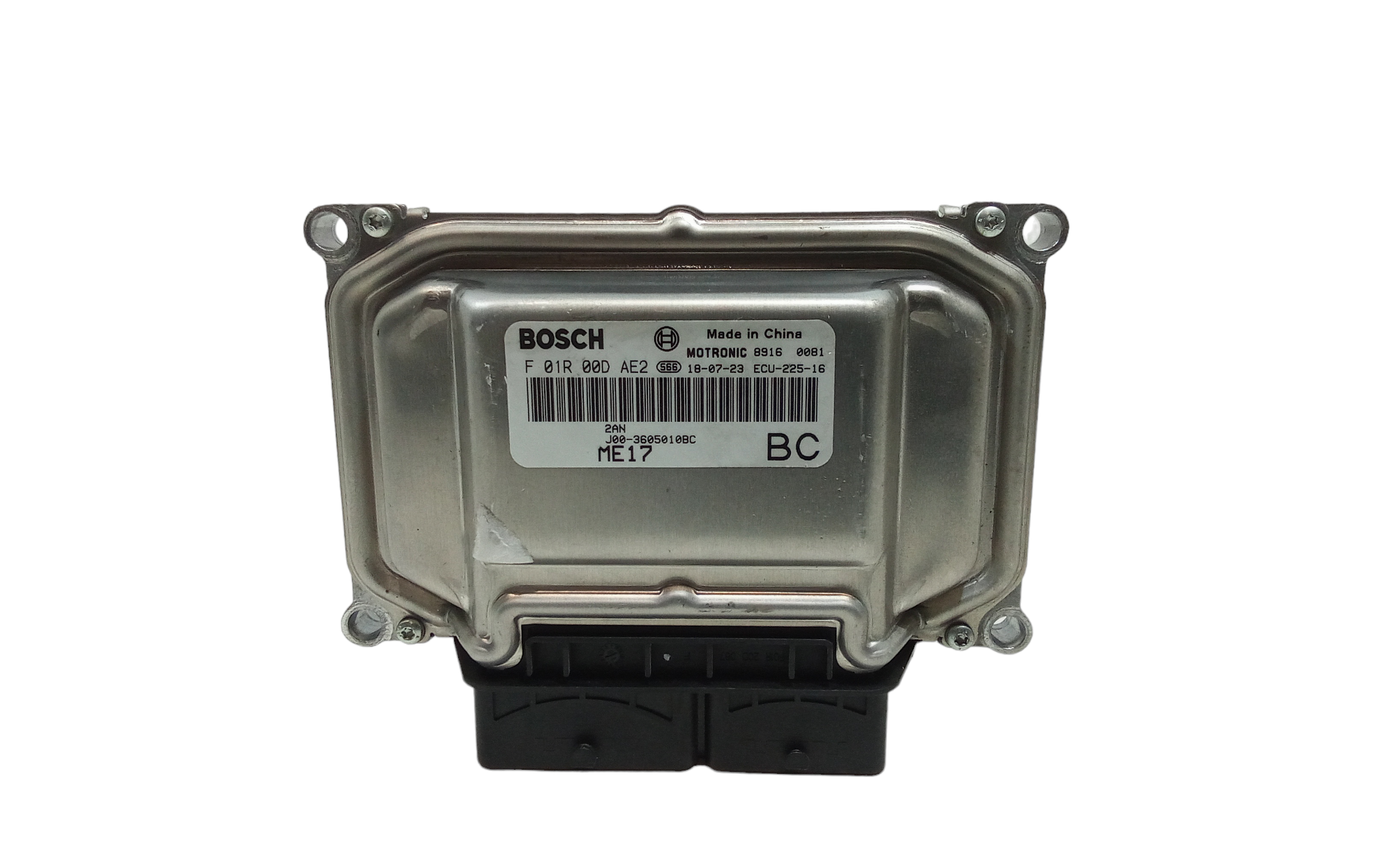 Centralina Iniezione Usato