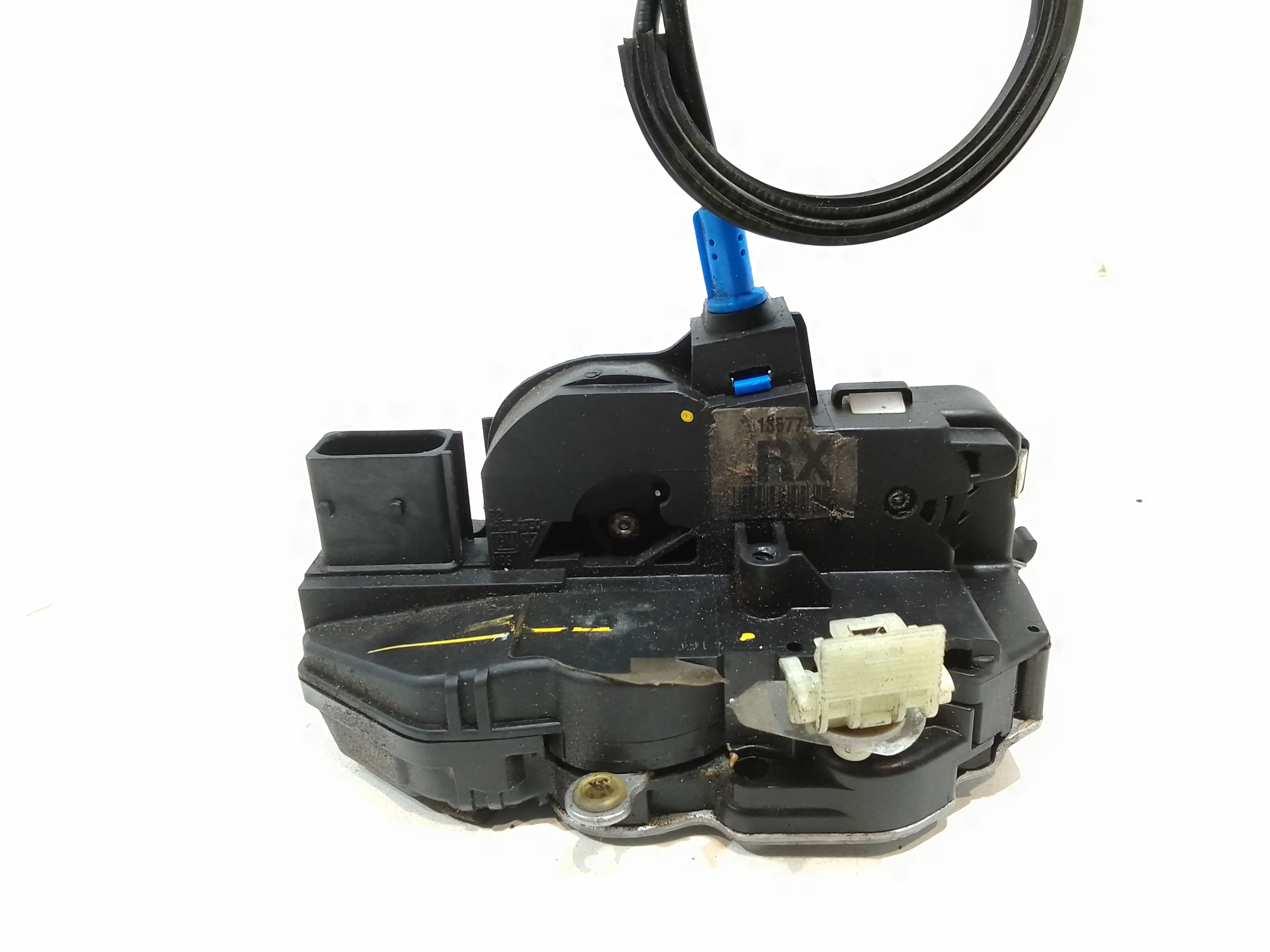 Serratura Porta Ant. Destro 13579515 Usato